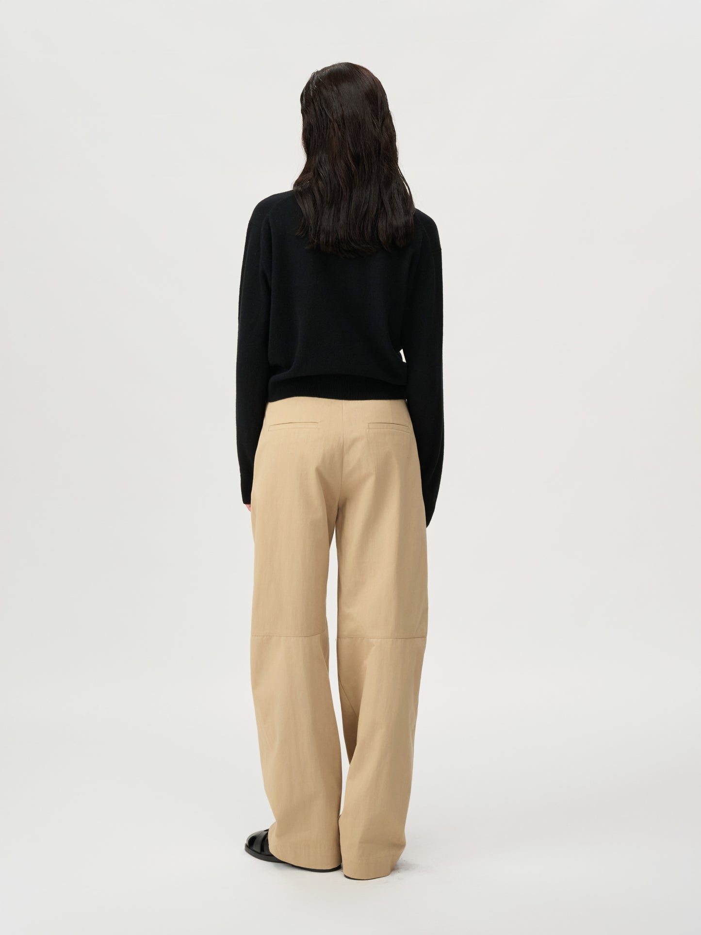 【MAGJAY 2025AW】Pure wool 100 knitwear