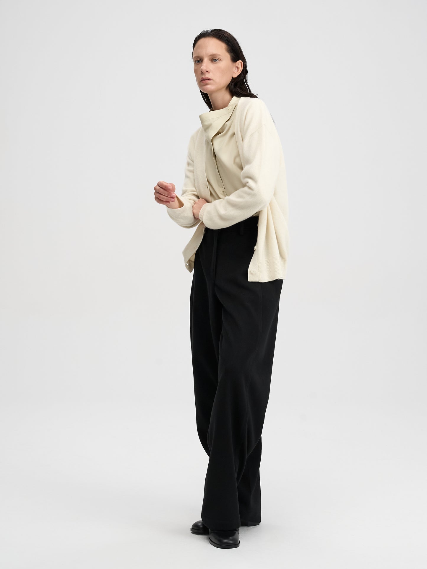 【MAGJAY 2025AW】Relaxed Barrel Trauser