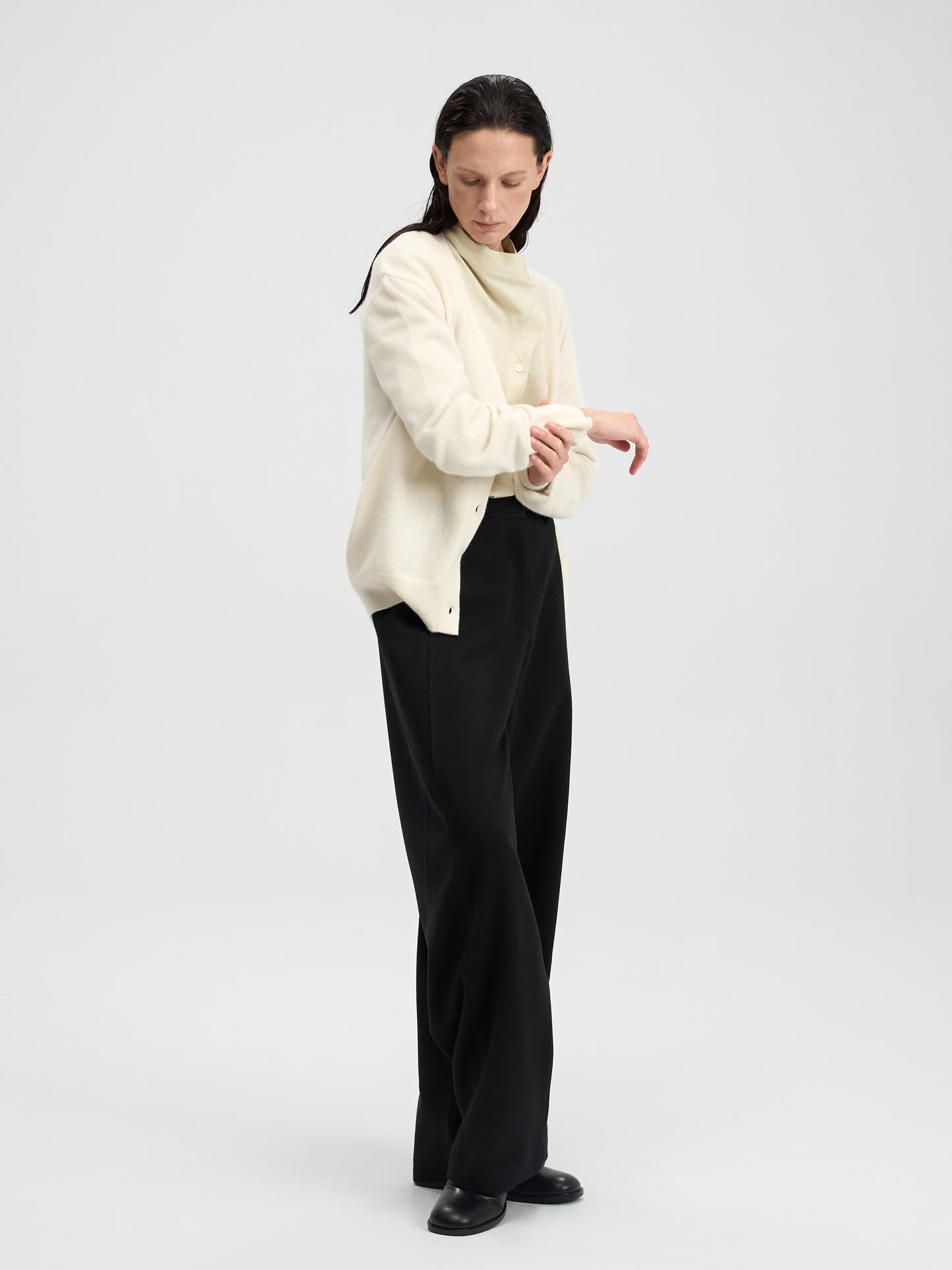 【MAGJAY 2025AW】Relaxed Barrel Trauser