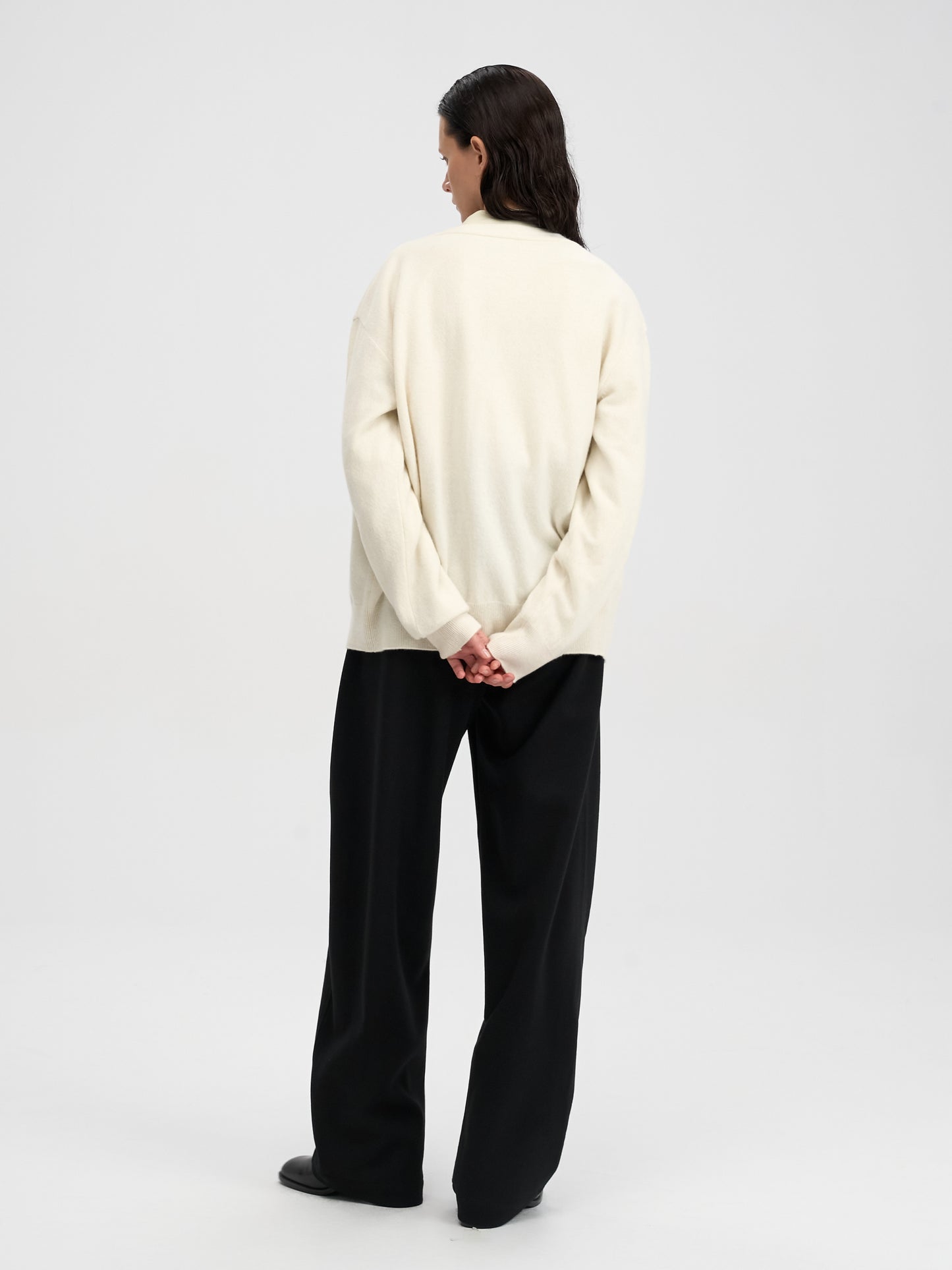 【MAGJAY 2025AW】Relaxed Barrel Trauser