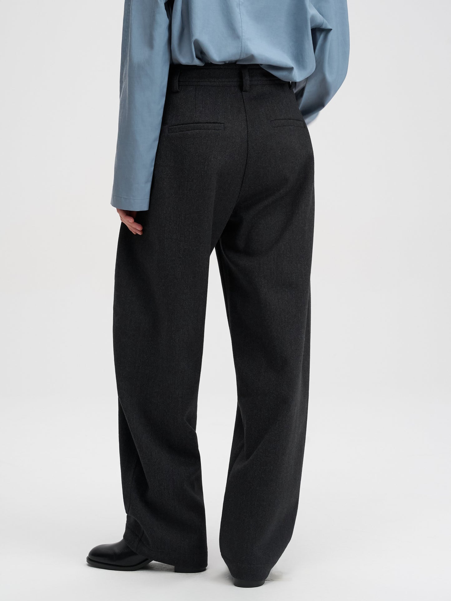 【MAGJAY 2025AW】Relaxed Barrel Trauser