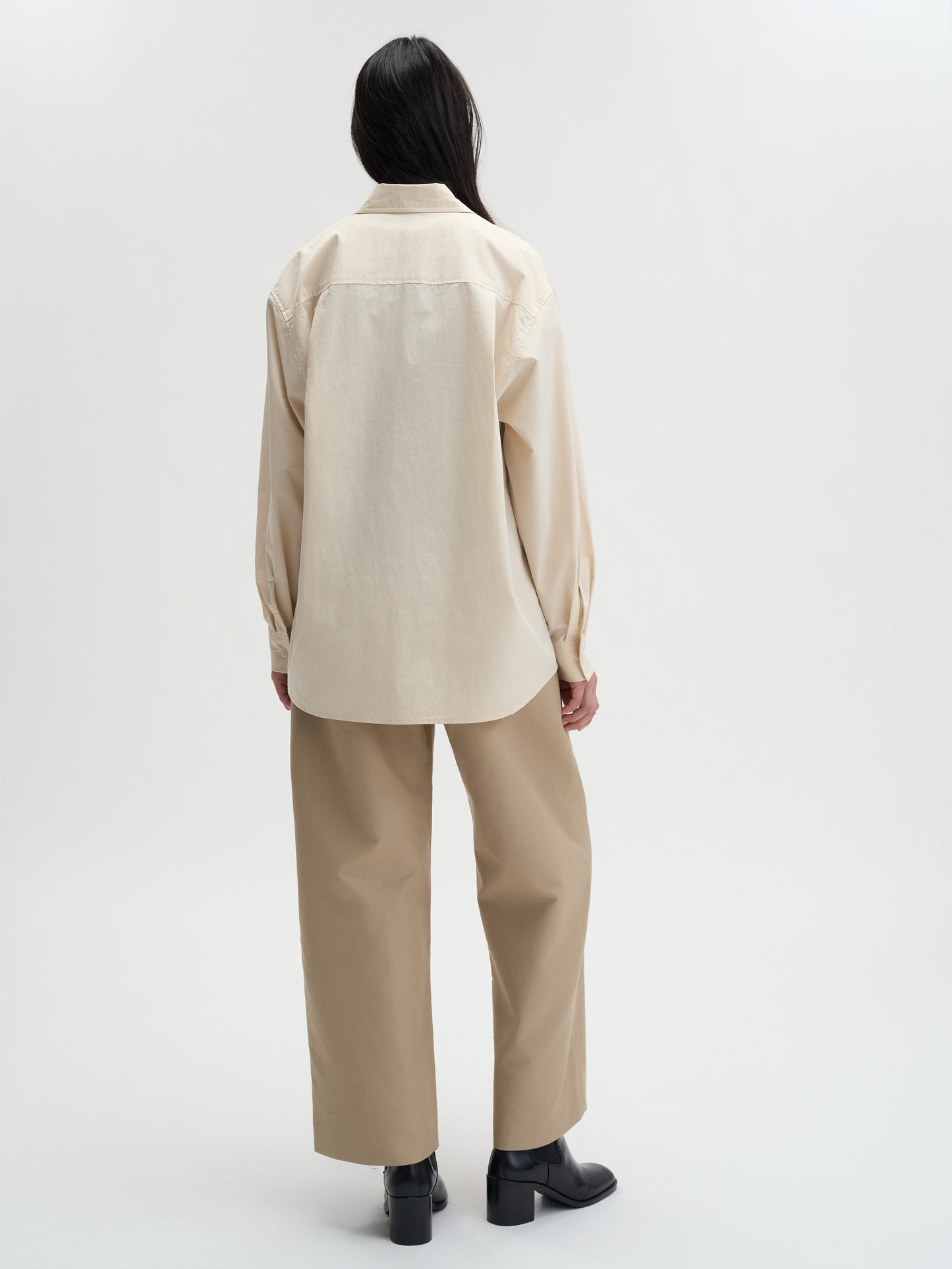 【MAGJAY 2025AW】Uno Cross Two Way Shirt