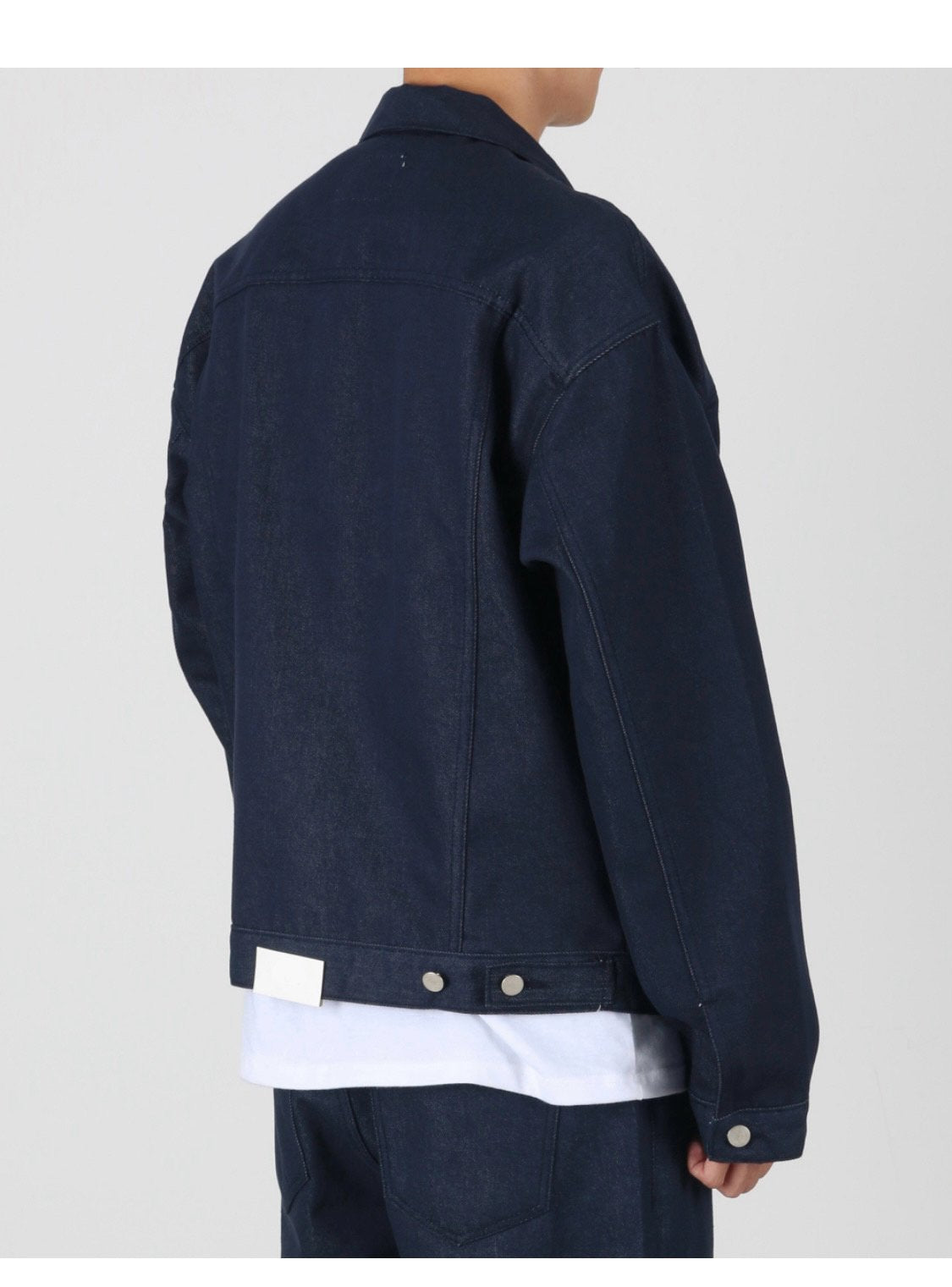 Classic Deep Indigo Denim Set-up