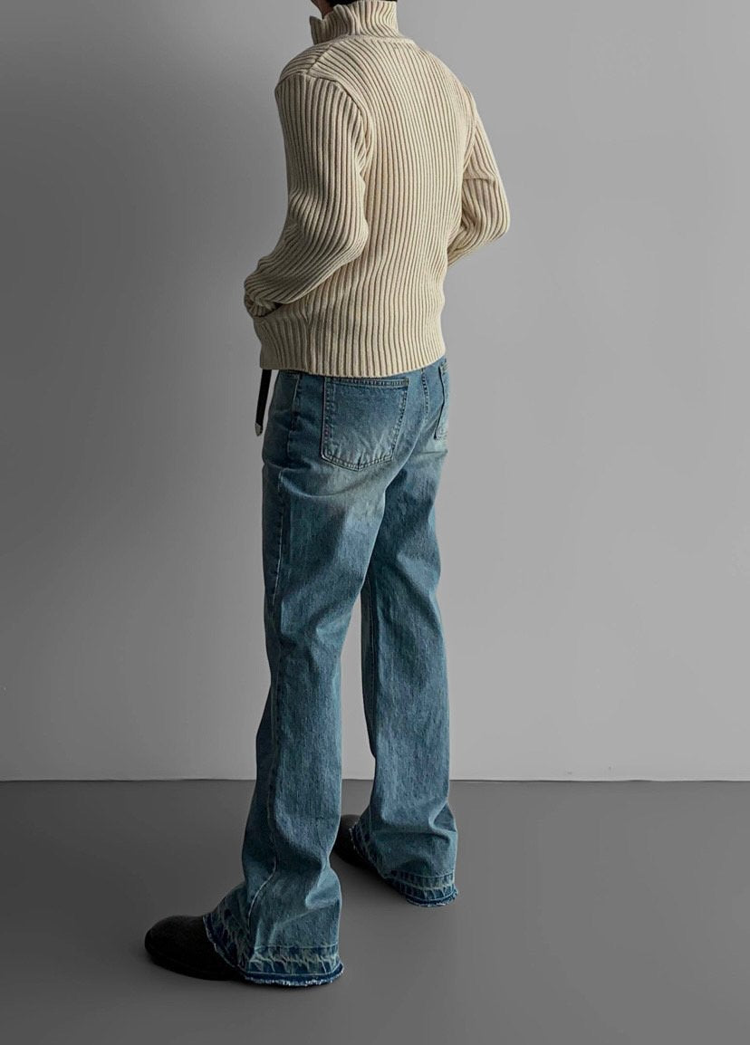 Marco Botcut Denim Pants