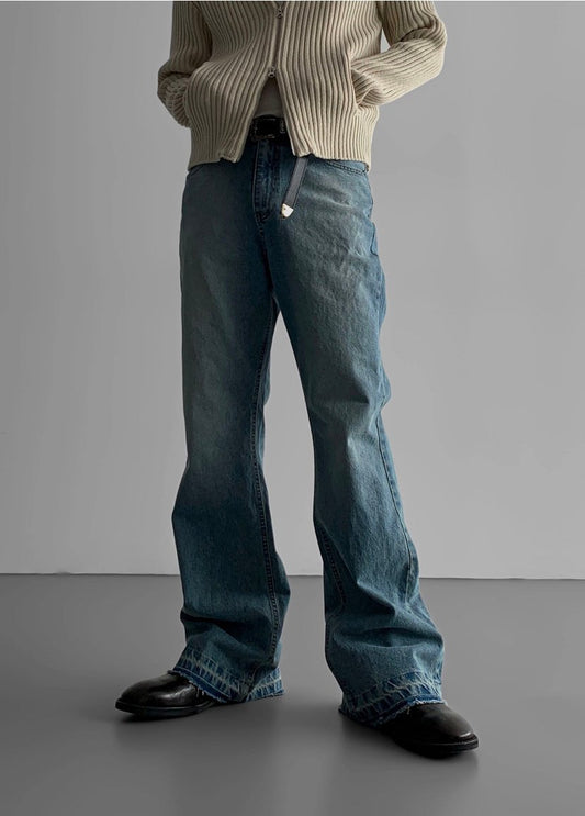 Marco Botcut Denim Pants