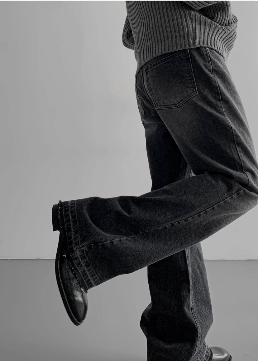 Marco Botcut Denim Pants