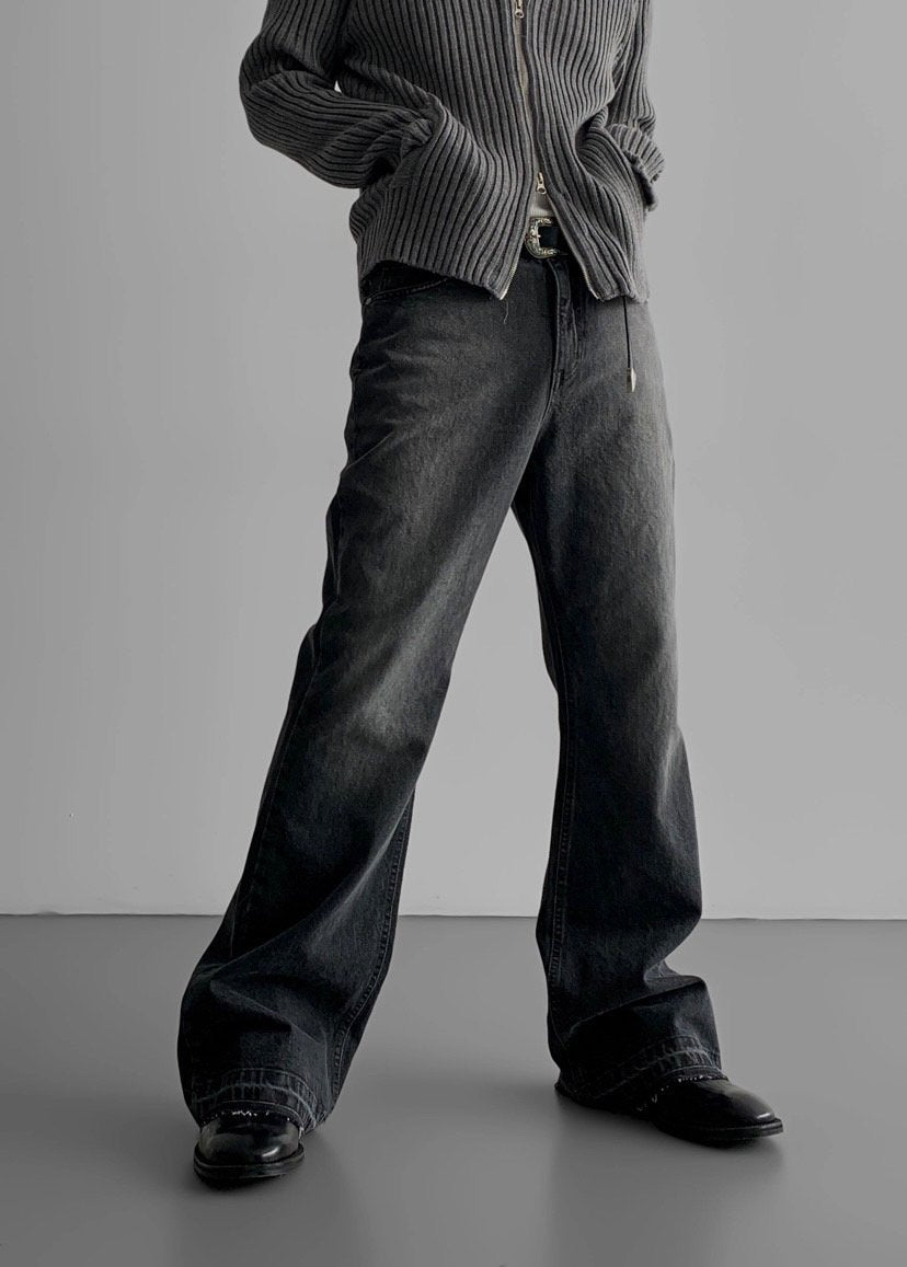 Marco Botcut Denim Pants