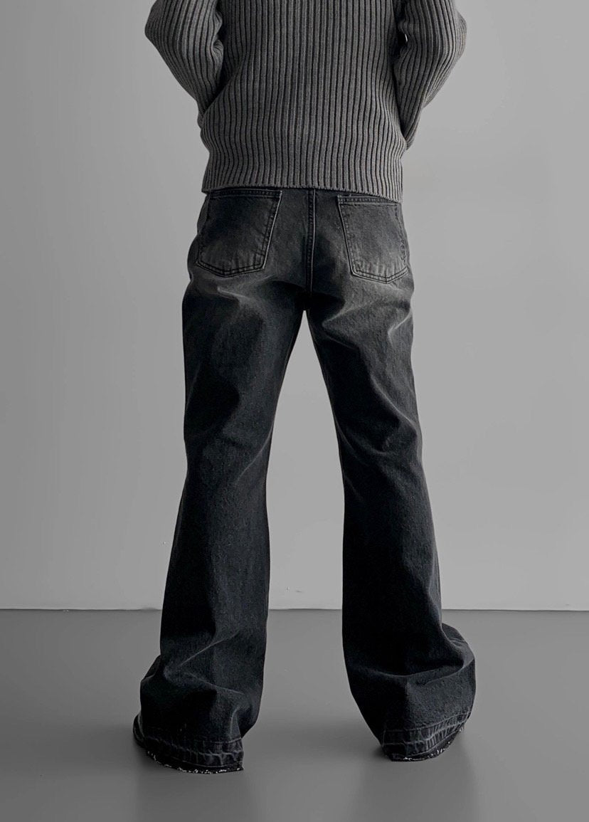 Marco Botcut Denim Pants