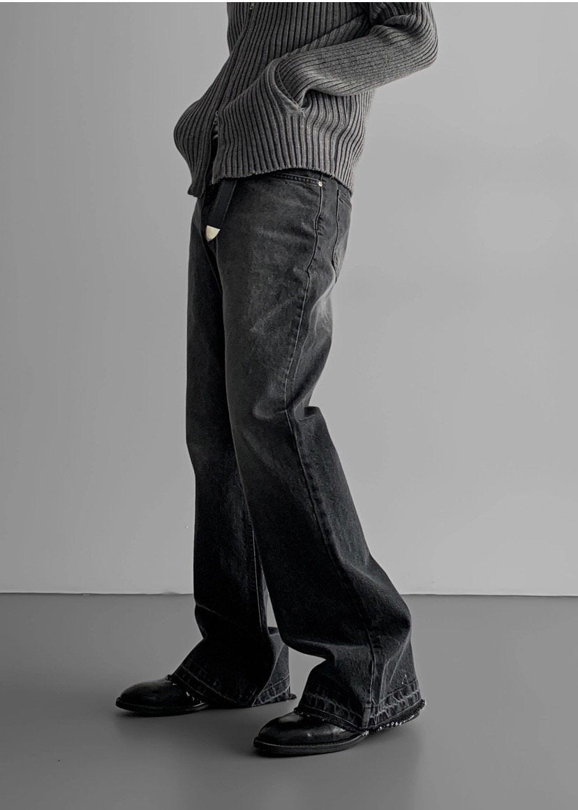 Marco Botcut Denim Pants