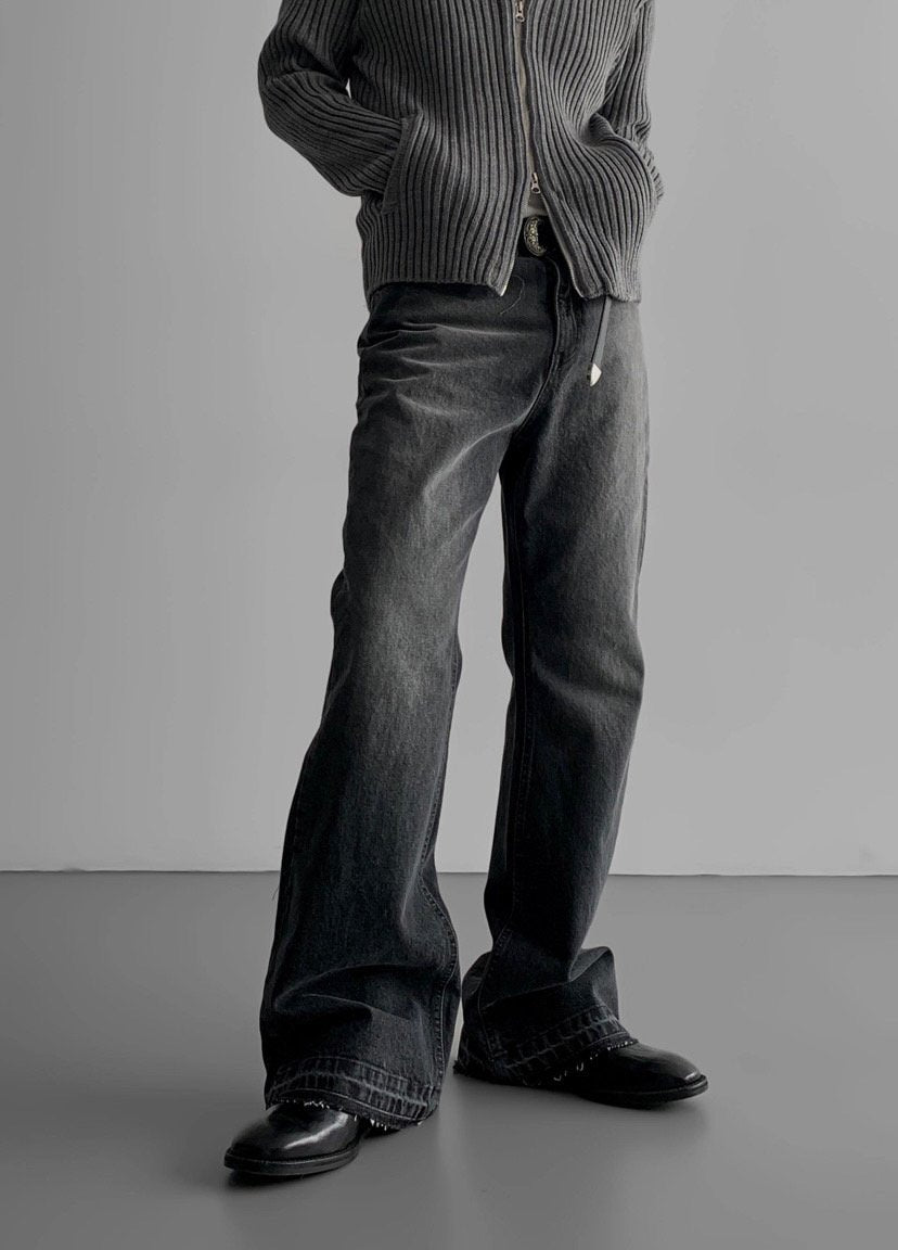 Marco Botcut Denim Pants