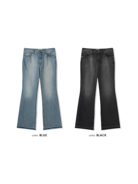 Marco Botcut Denim Pants