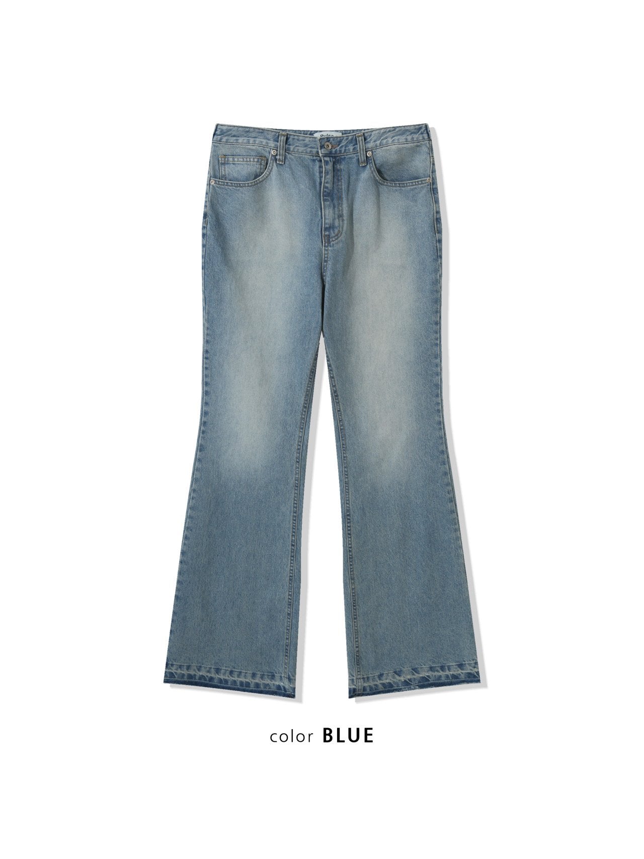 Marco Botcut Denim Pants