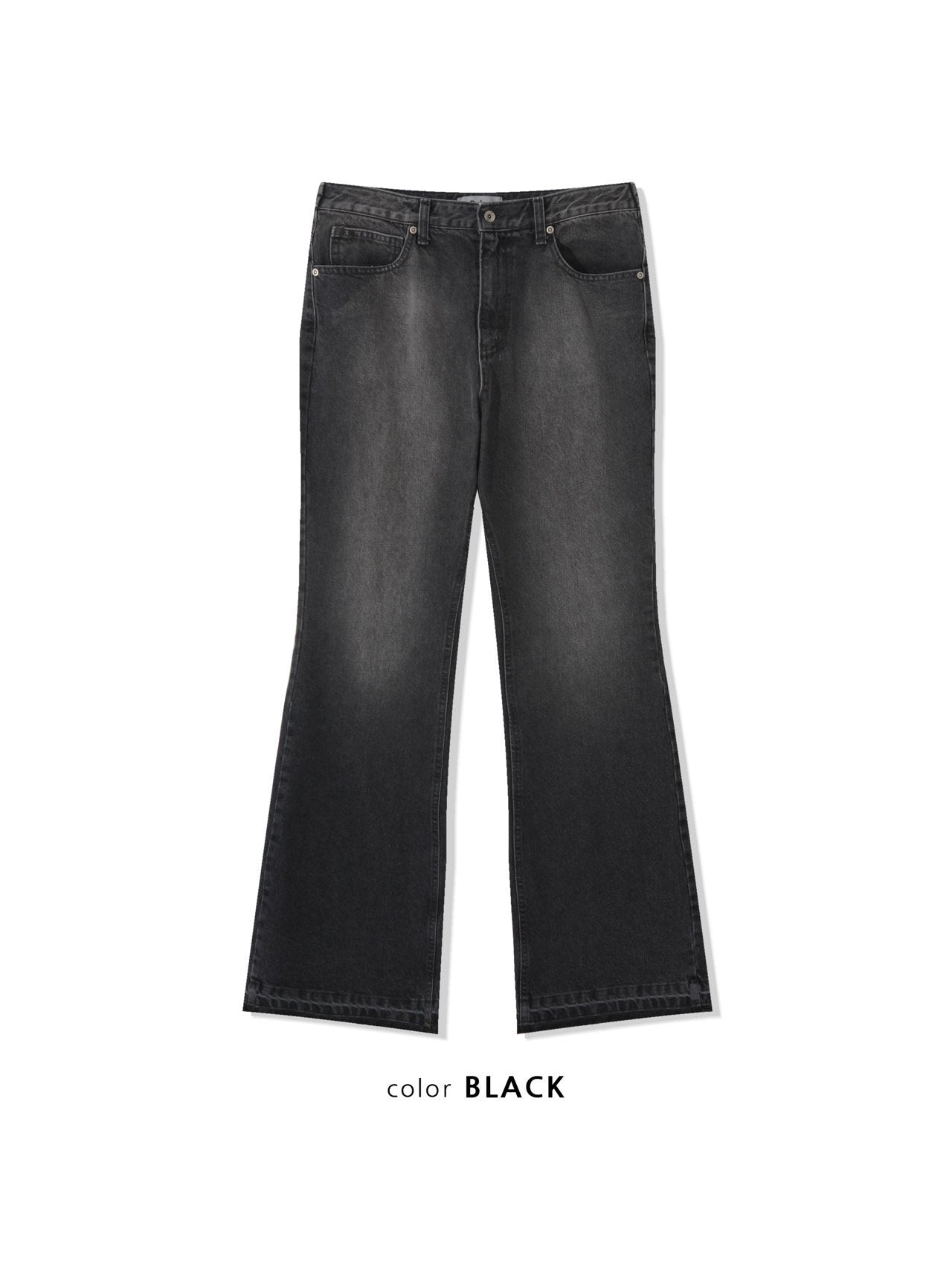 Marco Botcut Denim Pants