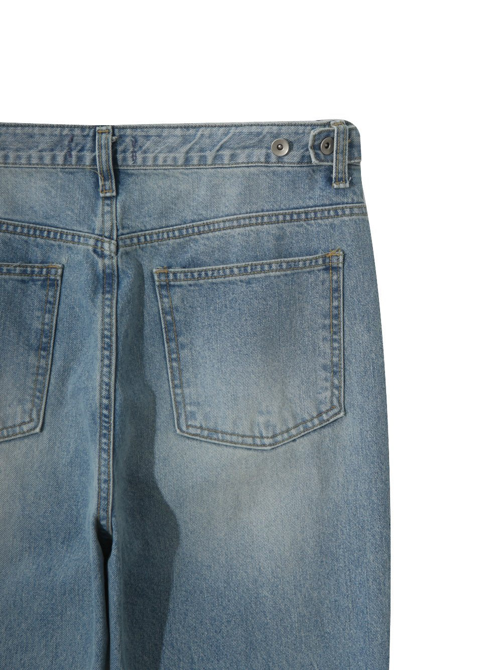 Marco Botcut Denim Pants