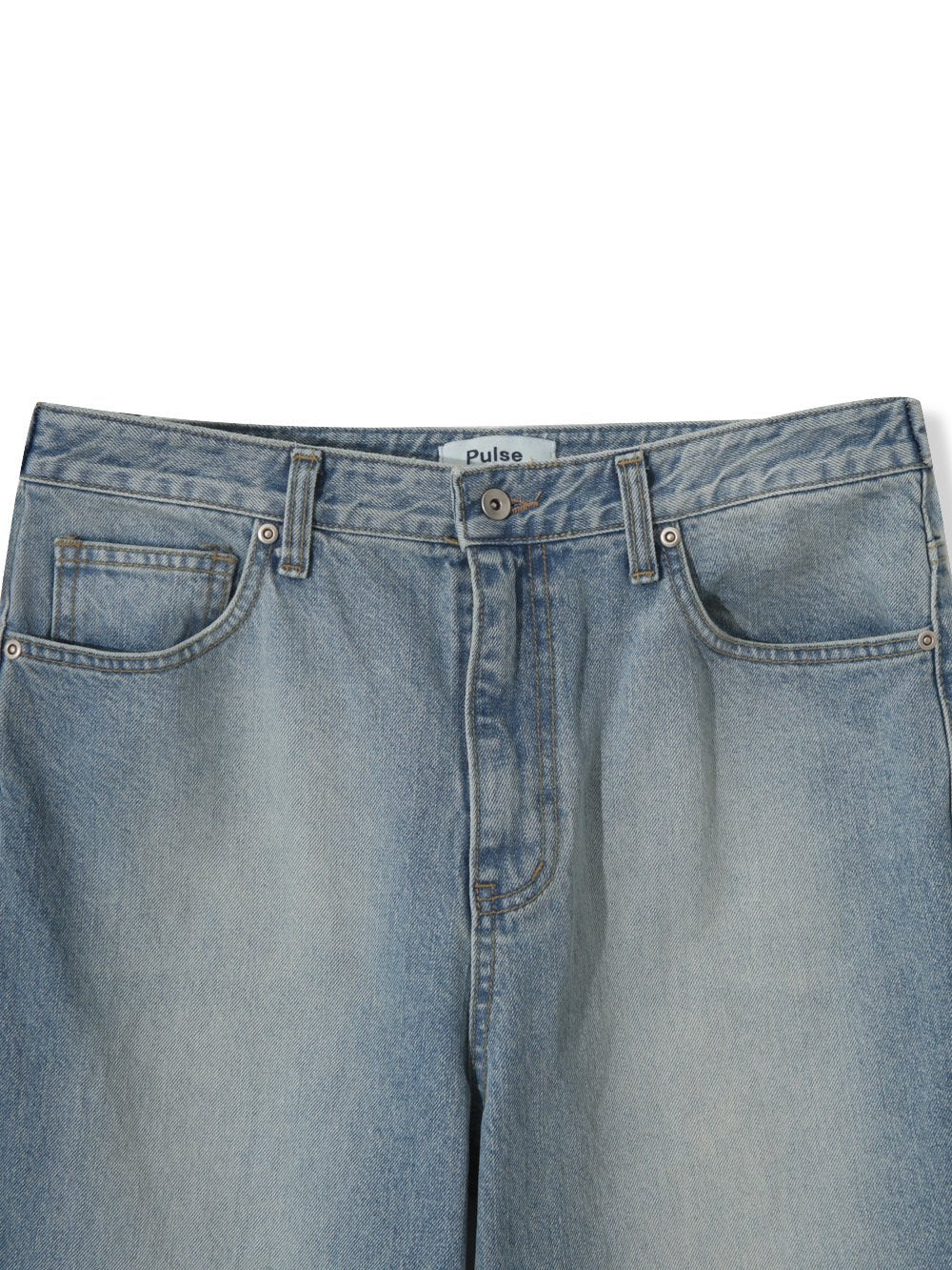 Marco Botcut Denim Pants