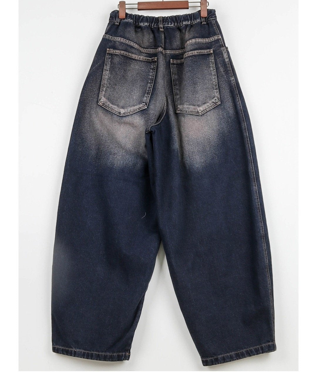 Balloon Tin Denim