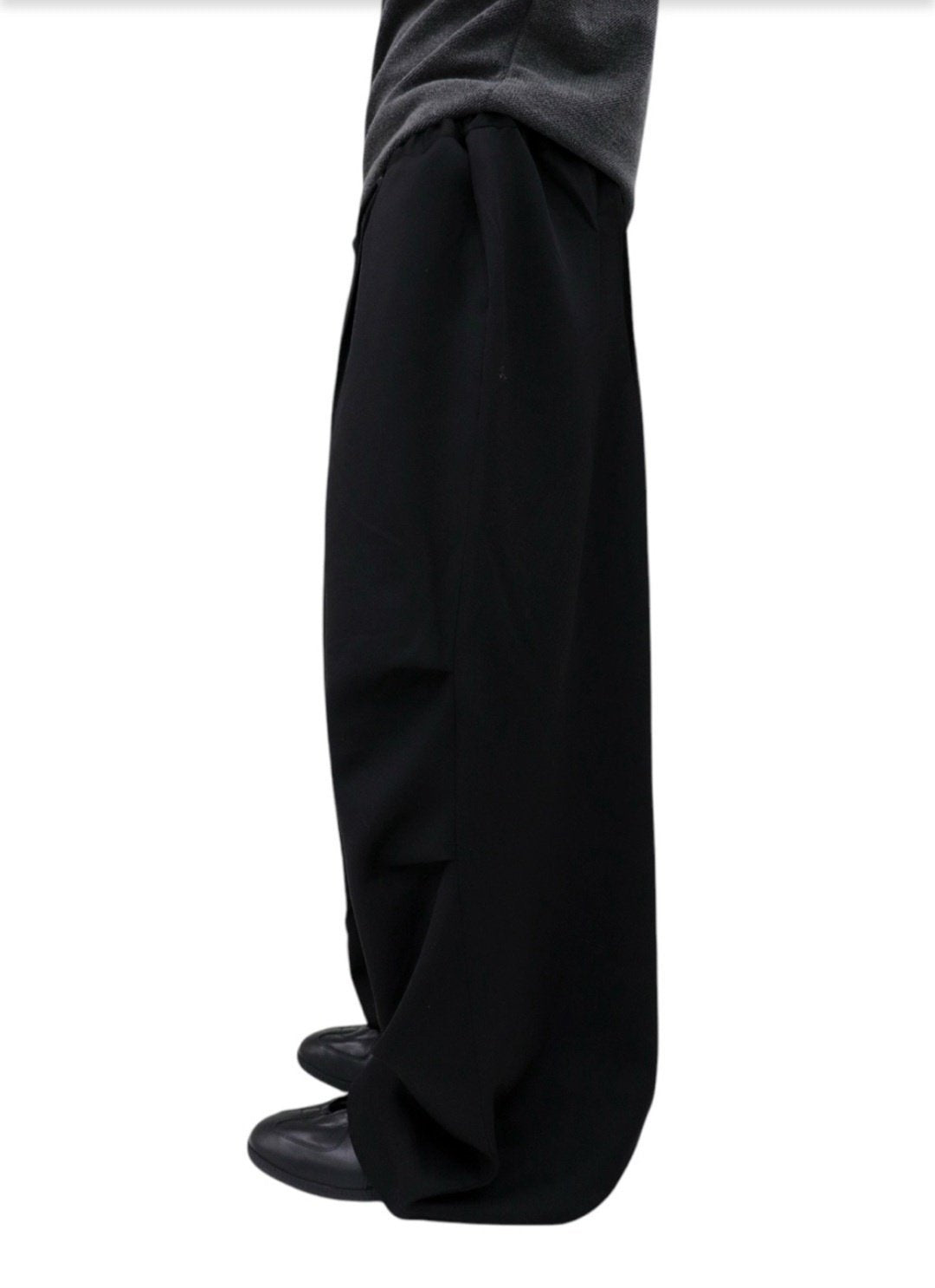 Over Slacks Set Up – Black / Charcoal