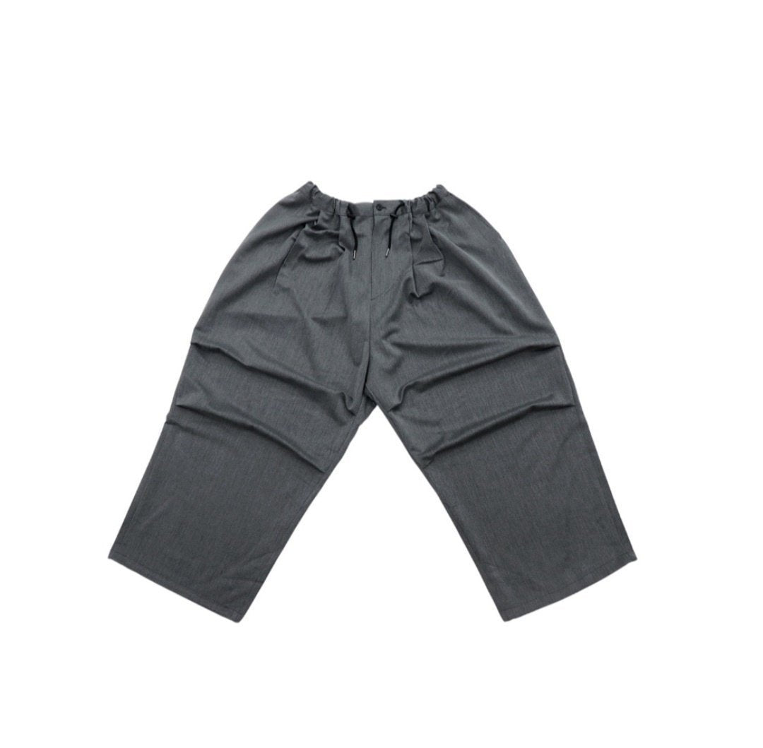 Over Slacks Set Up – Black / Charcoal