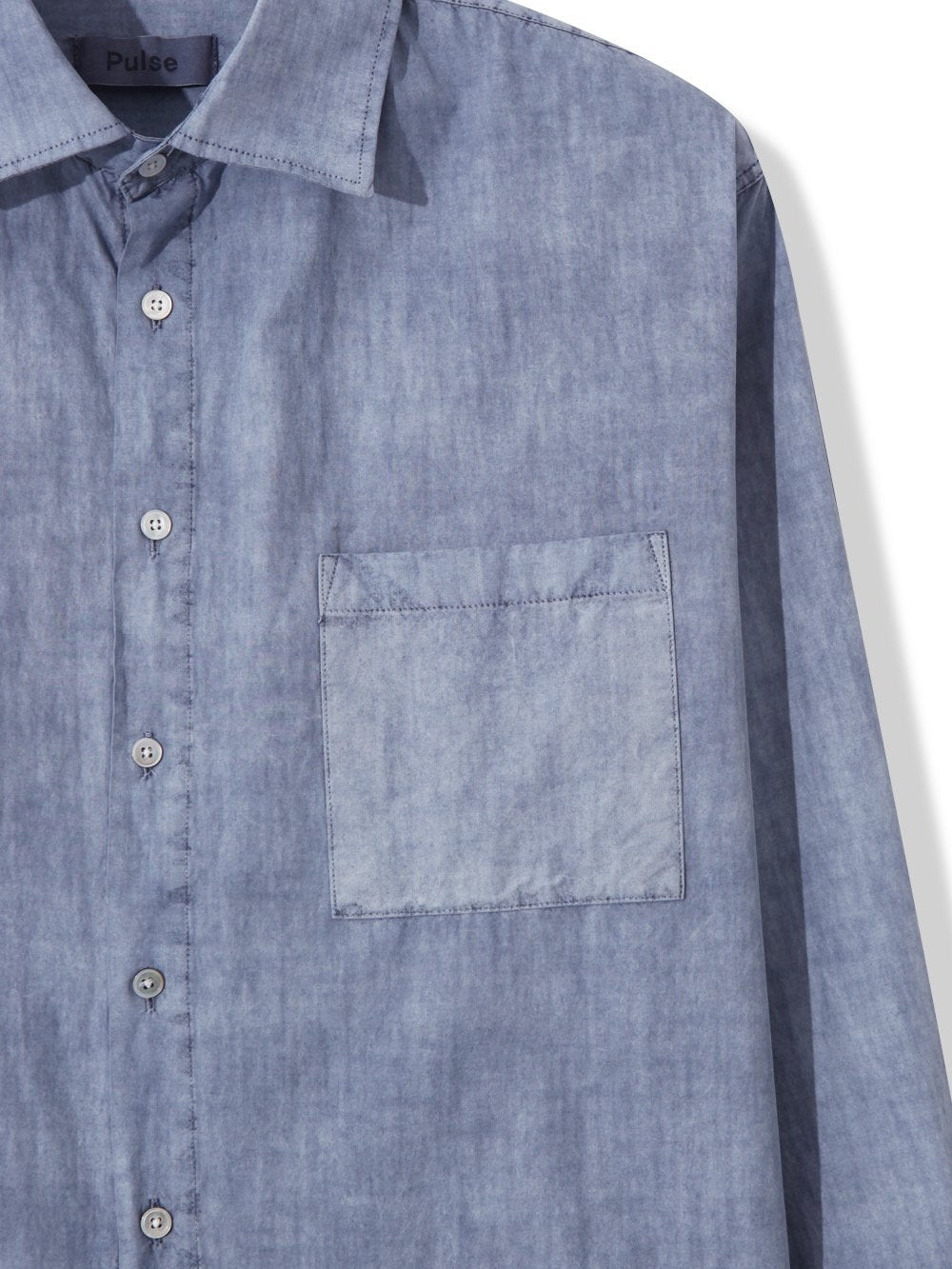 Pigment Washing Shirt