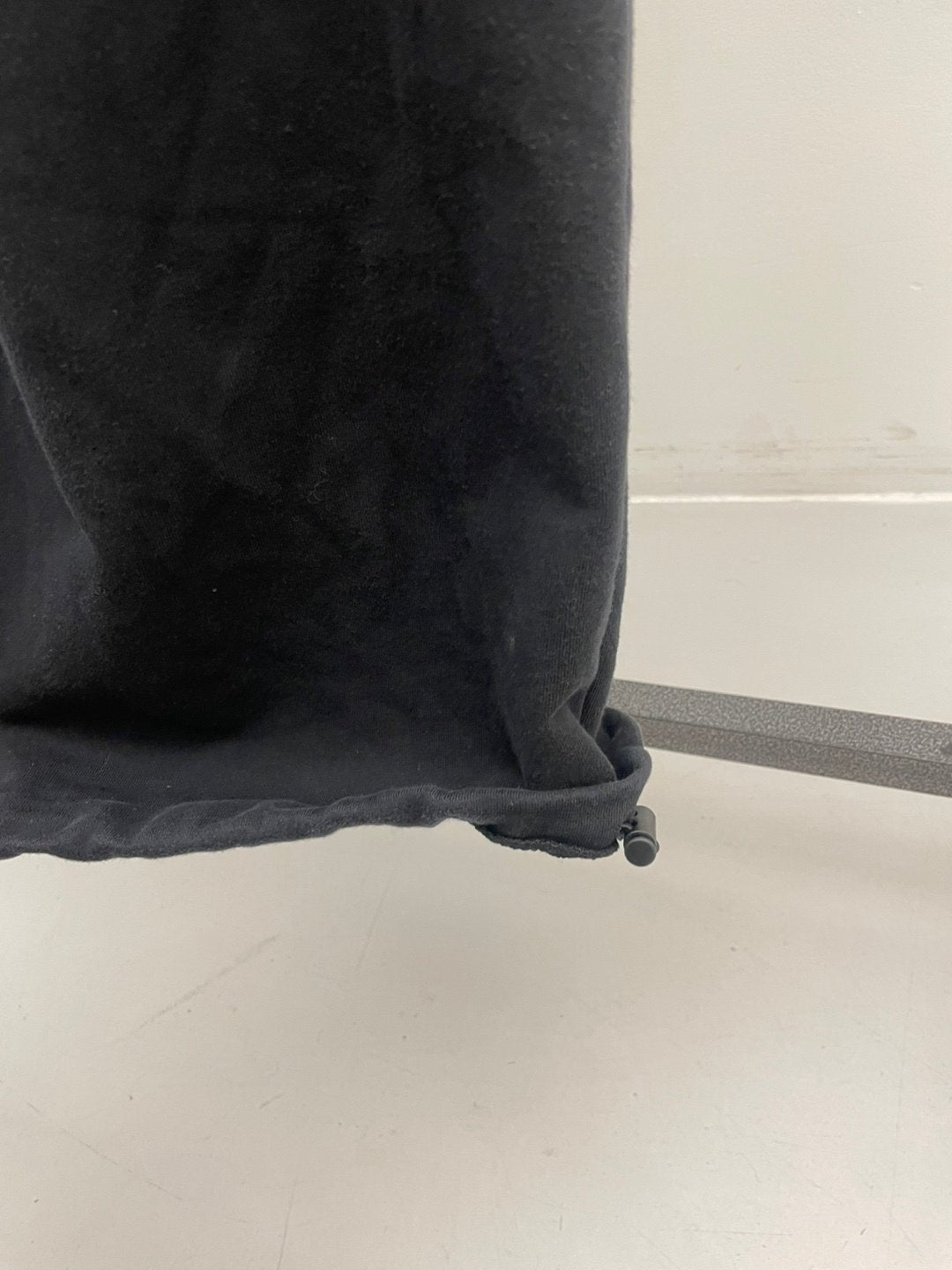 Brush-Washed Sweat Set Up – Charcoal