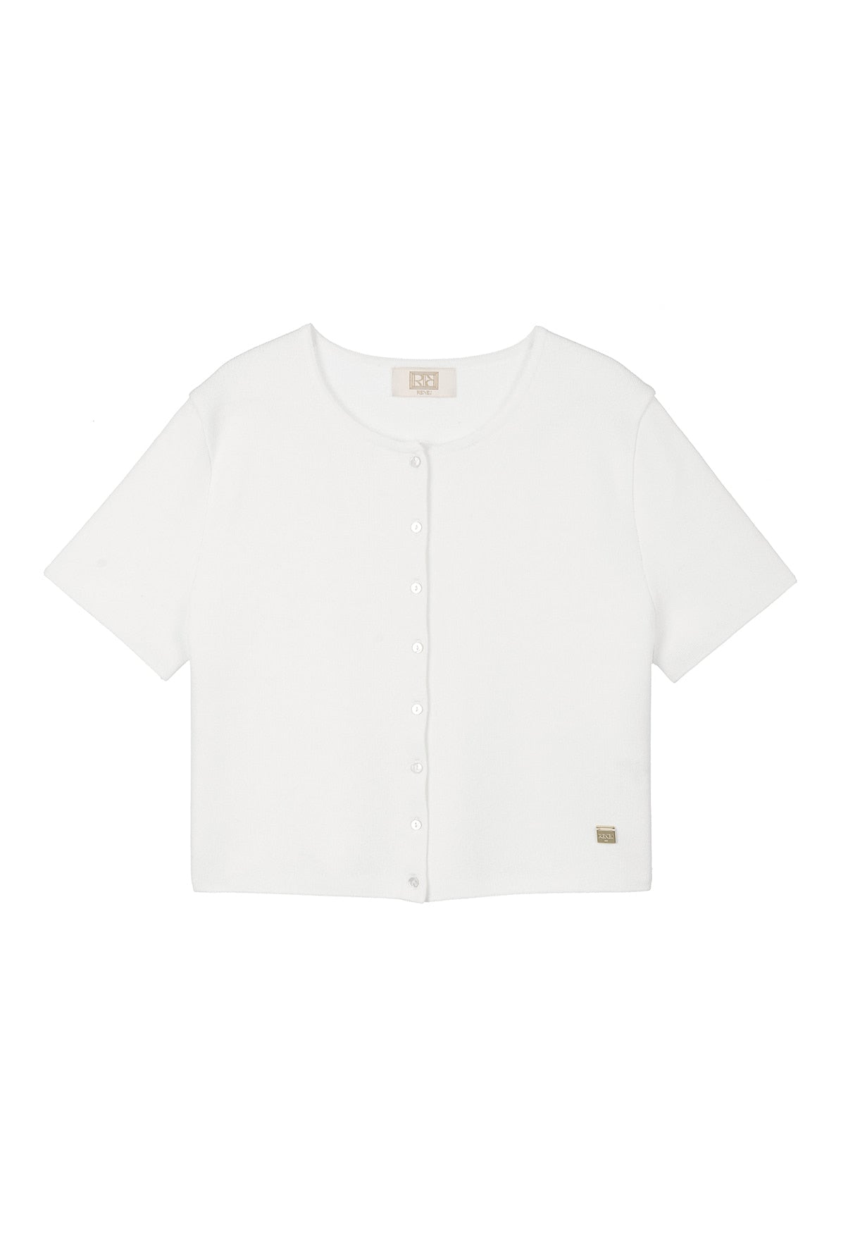 【RENEJ 2025AW】Ellin Short Cardigan