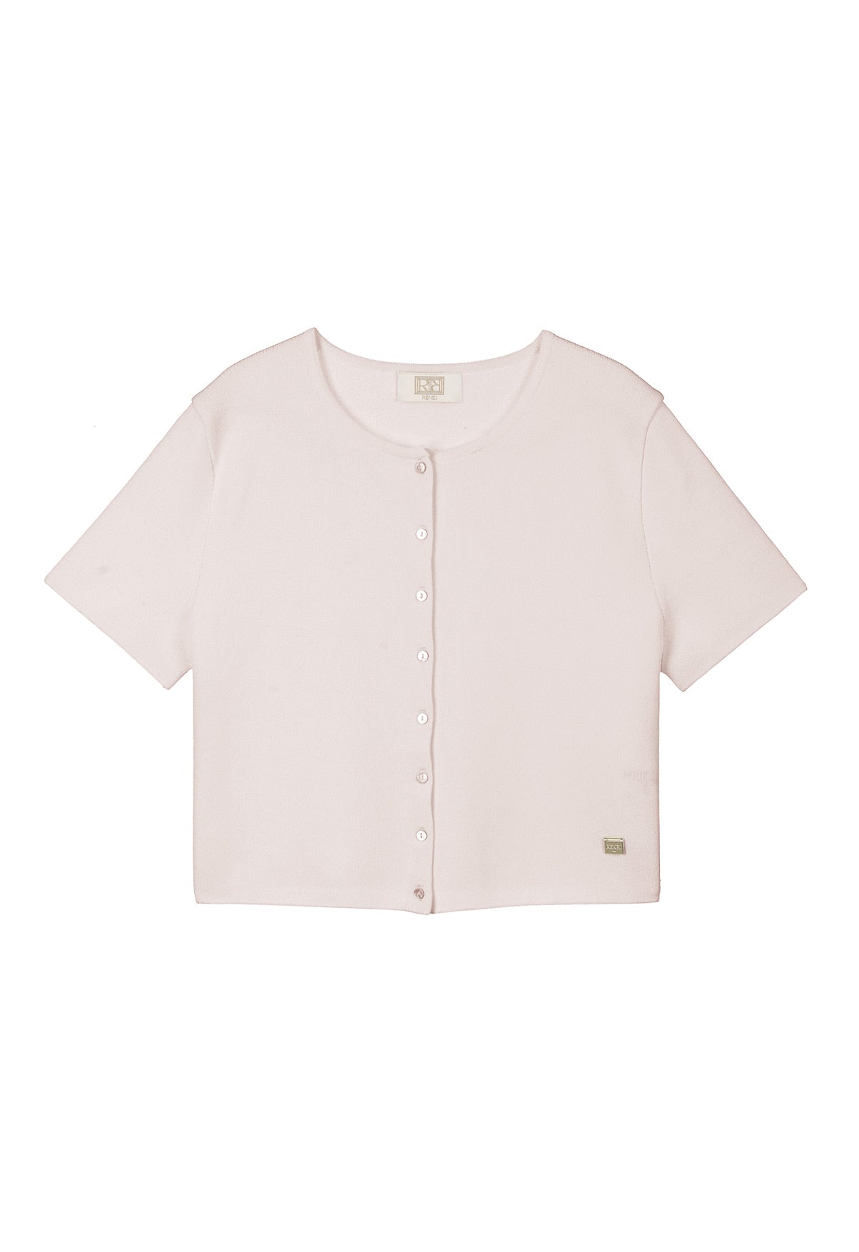 【RENEJ 2025AW】Ellin Short Cardigan