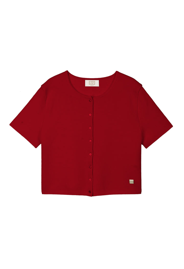 【RENEJ 2025AW】Ellin Short Cardigan