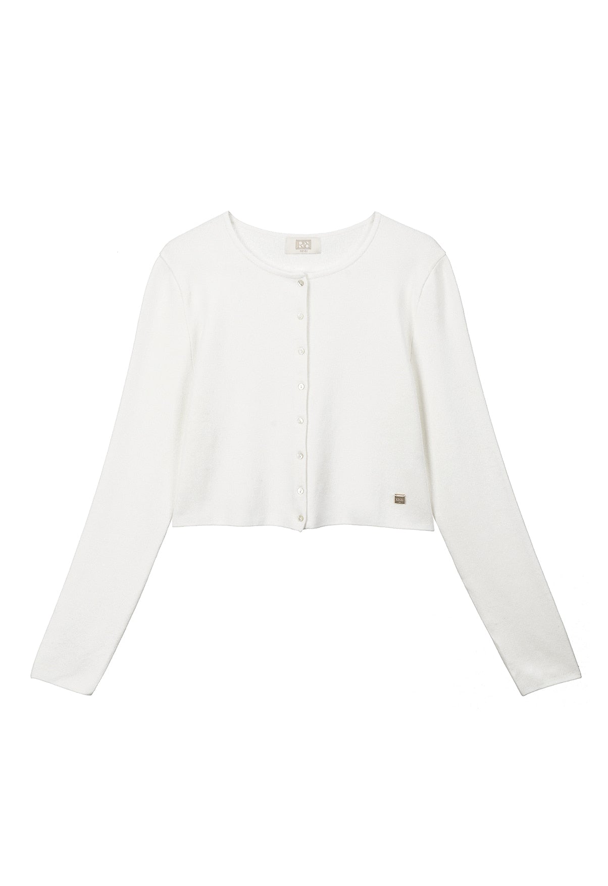 【RENEJ 2025AW】Elin Basic Cardigan