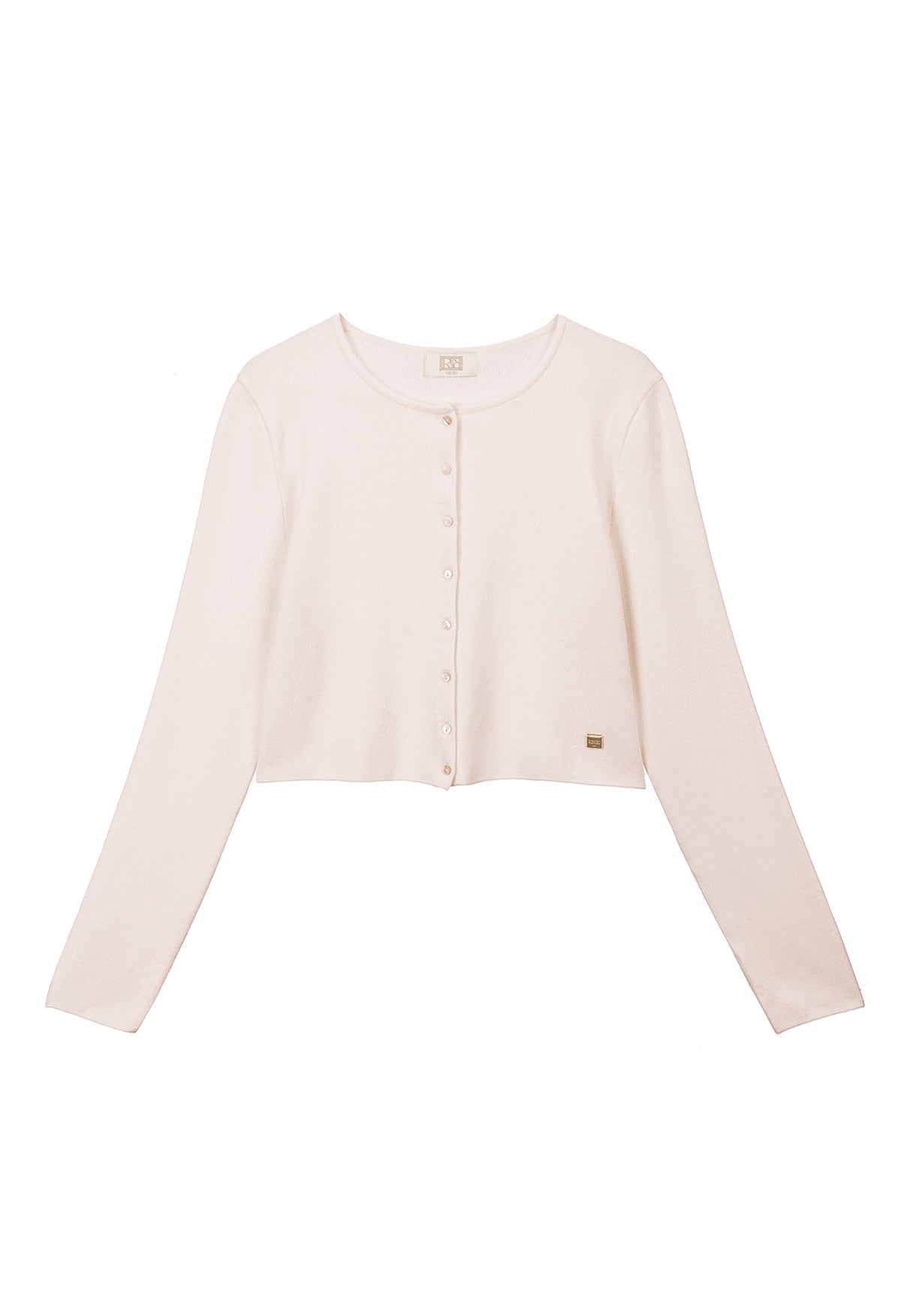 【RENEJ 2025AW】Elin Basic Cardigan