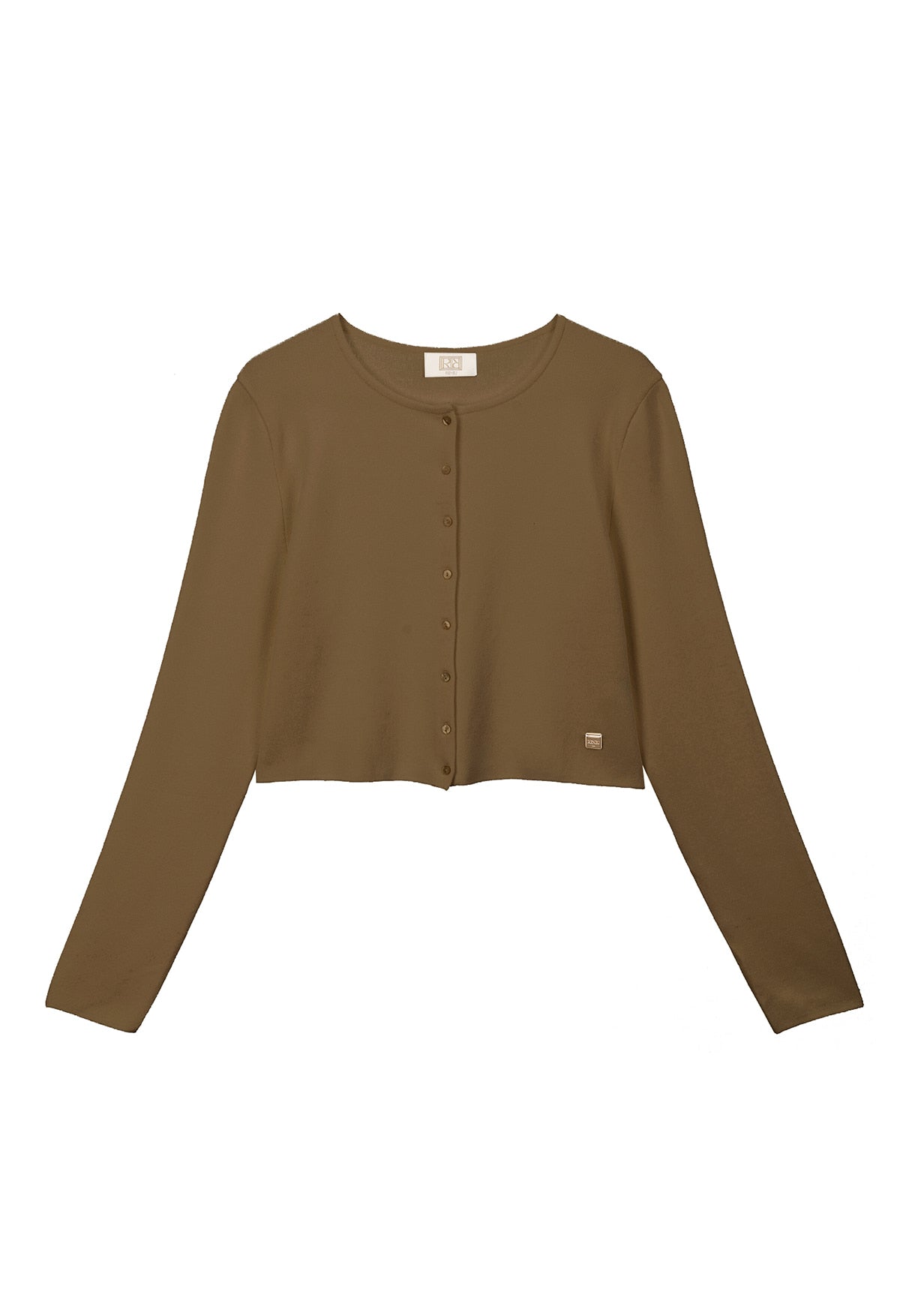 【RENEJ 2025AW】Elin Basic Cardigan