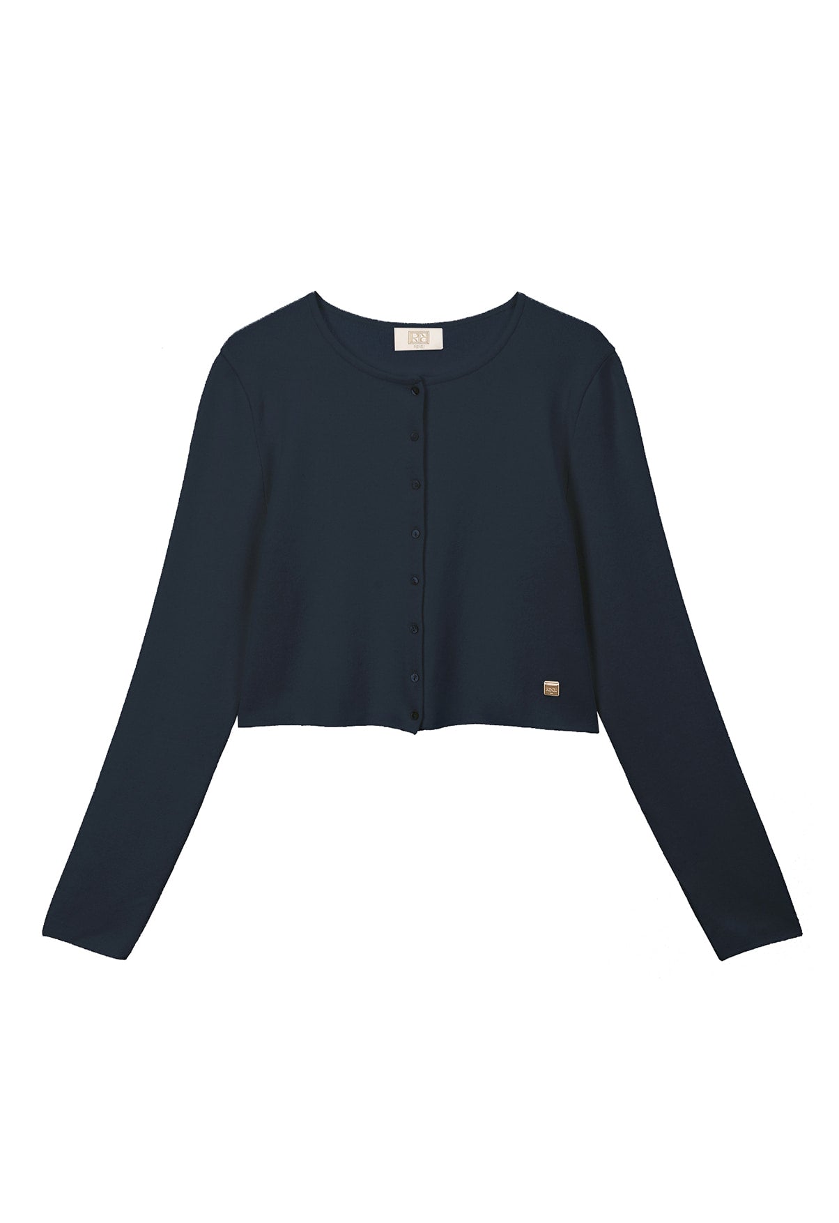 【RENEJ 2025AW】Elin Basic Cardigan