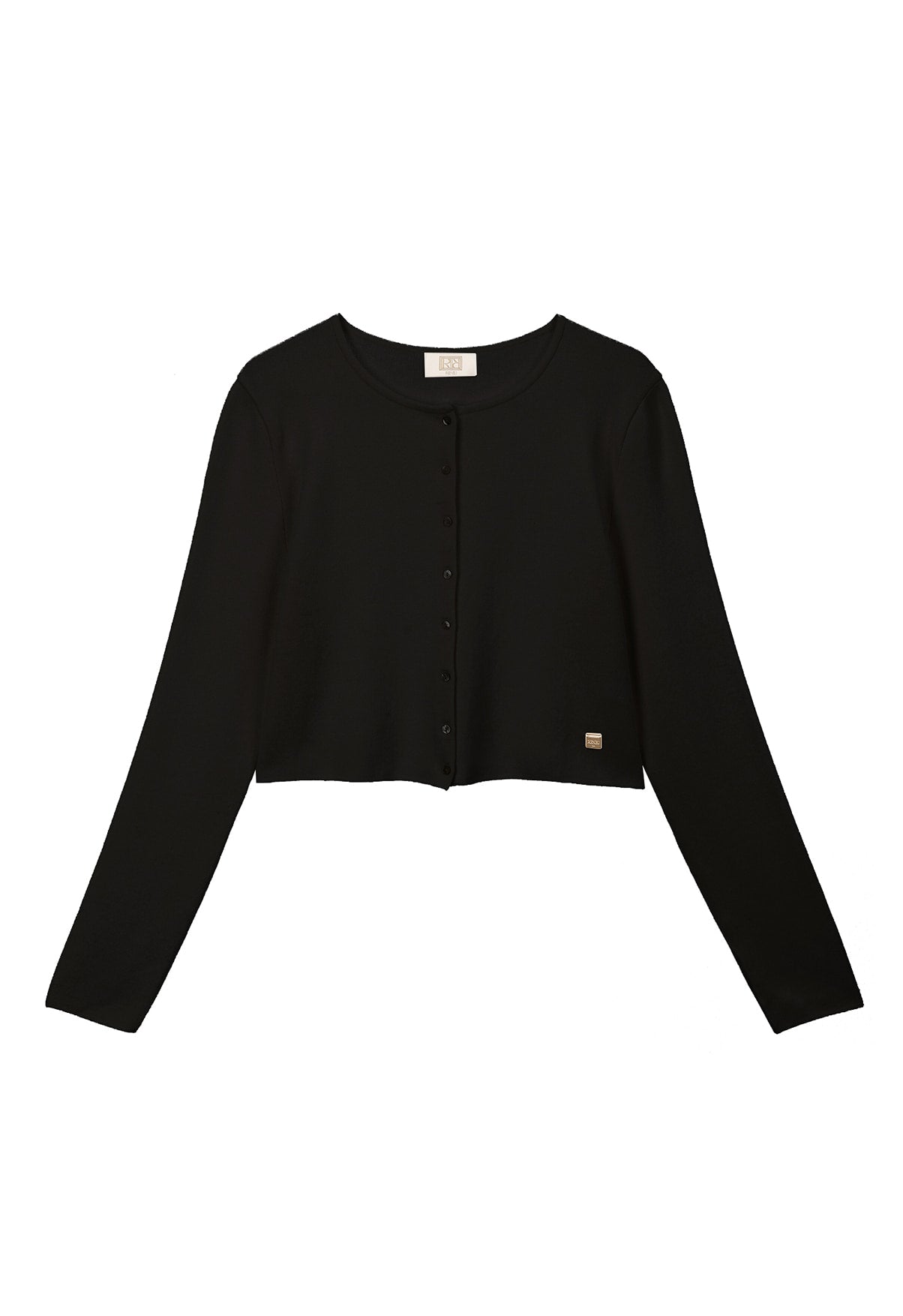【RENEJ 2025AW】Elin Basic Cardigan