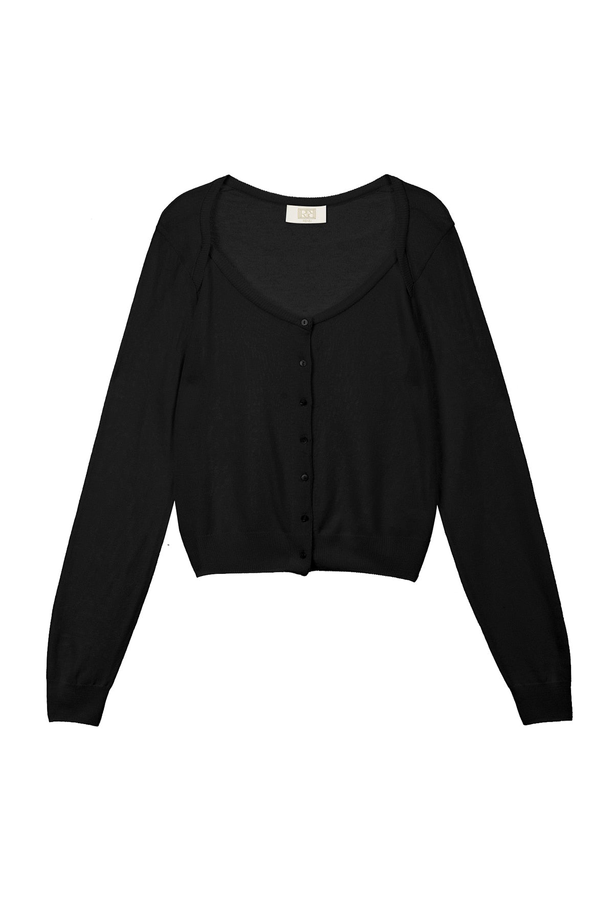 【RENEJ 2025AW】Chouchou Round Square Cardigan