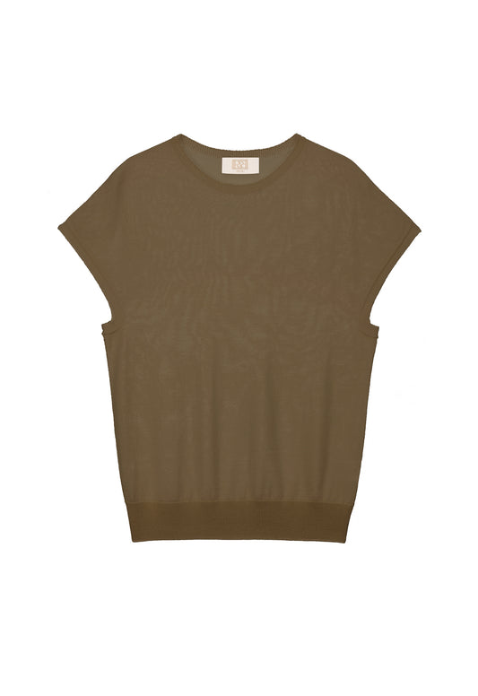 【RENEJ 2025AW】Wholegarment Sleeveless