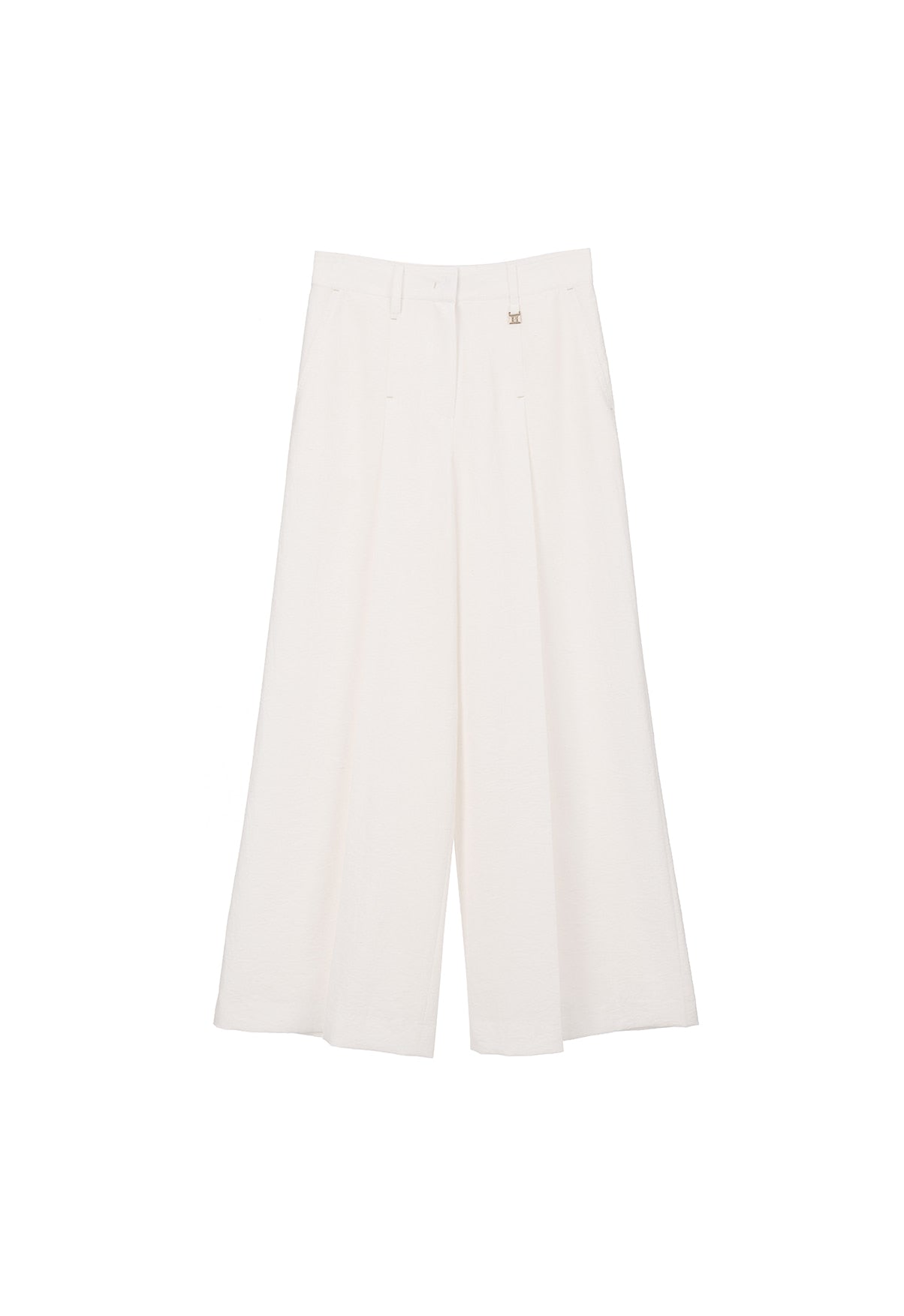 【RENEJ 2025AW】Summer Ava Pintuck Wide Pants