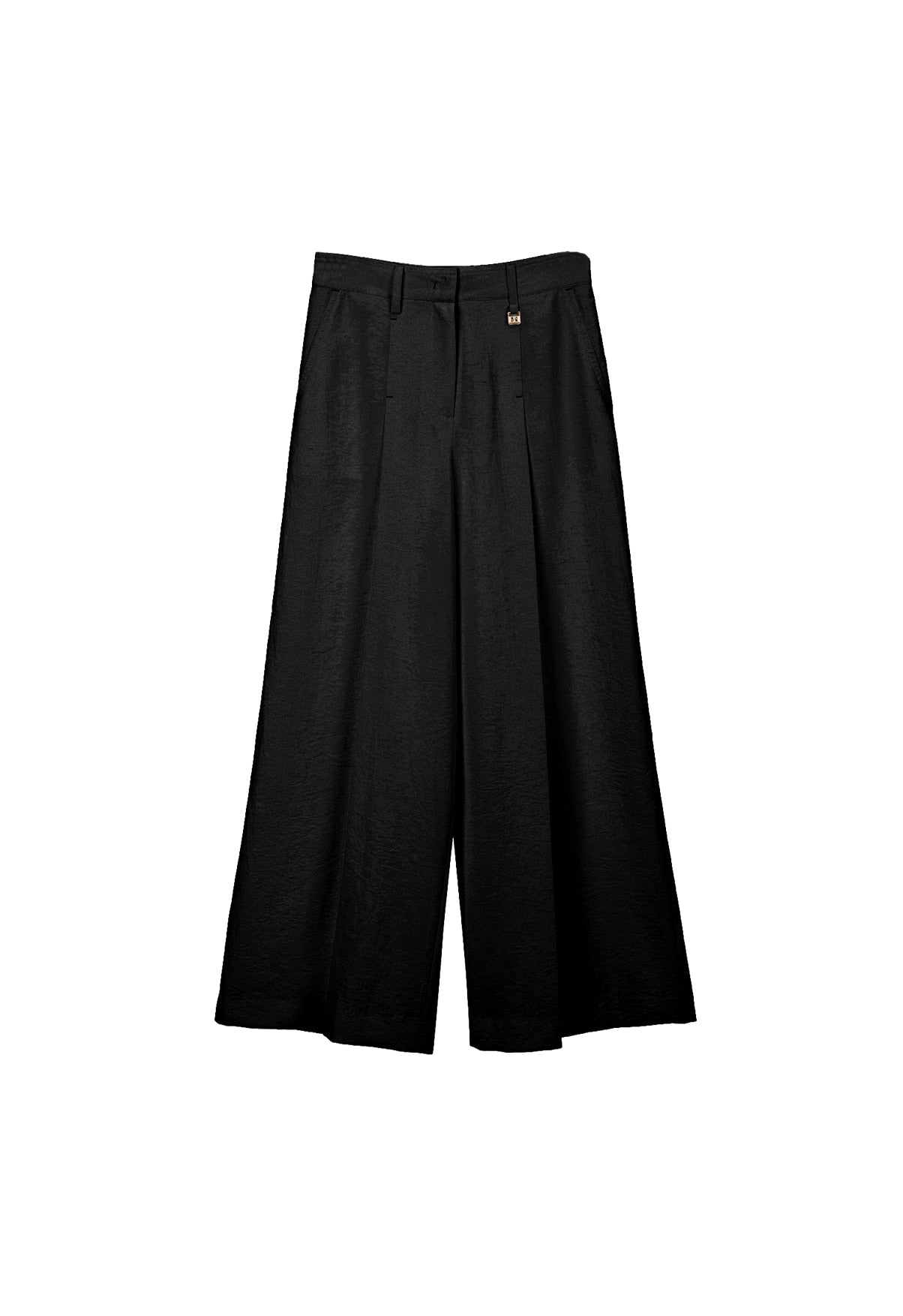 【RENEJ 2025AW】Summer Ava Pintuck Wide Pants