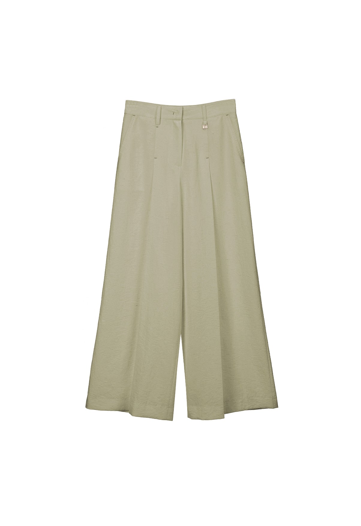 【RENEJ 2025AW】Summer Ava Pintuck Wide Pants