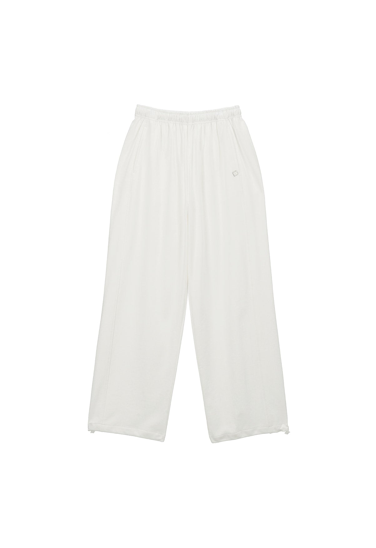 【RENEJ 2025AW】Libero Banding Wide Pants