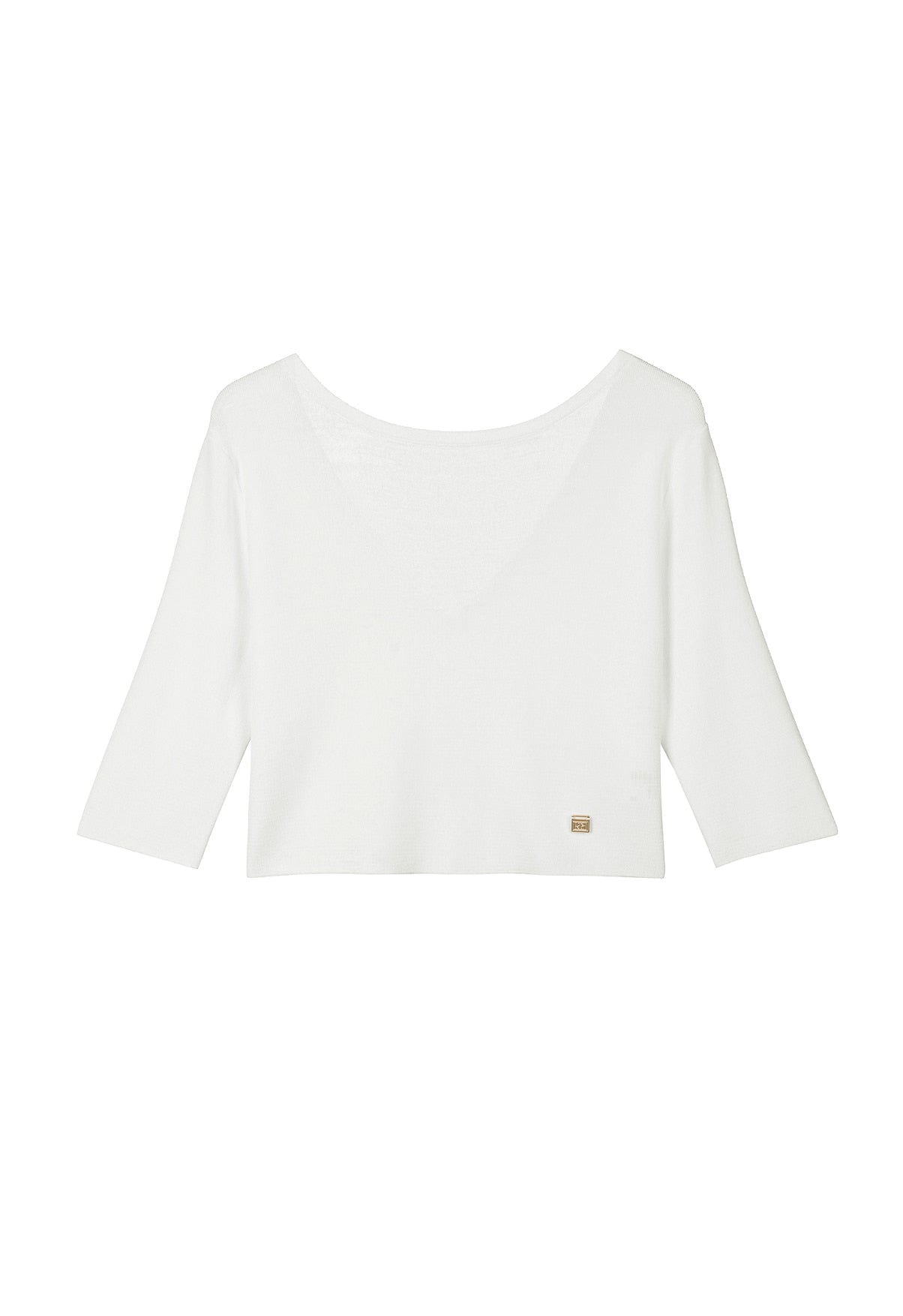 【RENEJ 2025AW】Half V-neck T-shirts