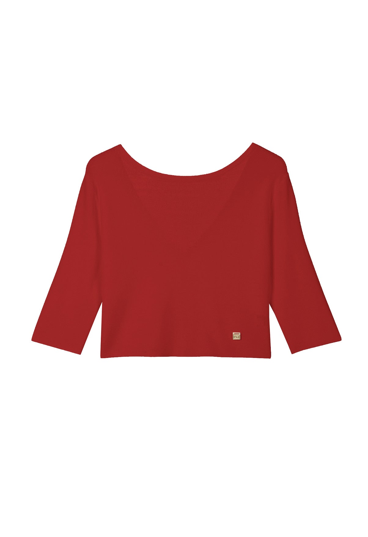 【RENEJ 2025AW】Half V-neck T-shirts