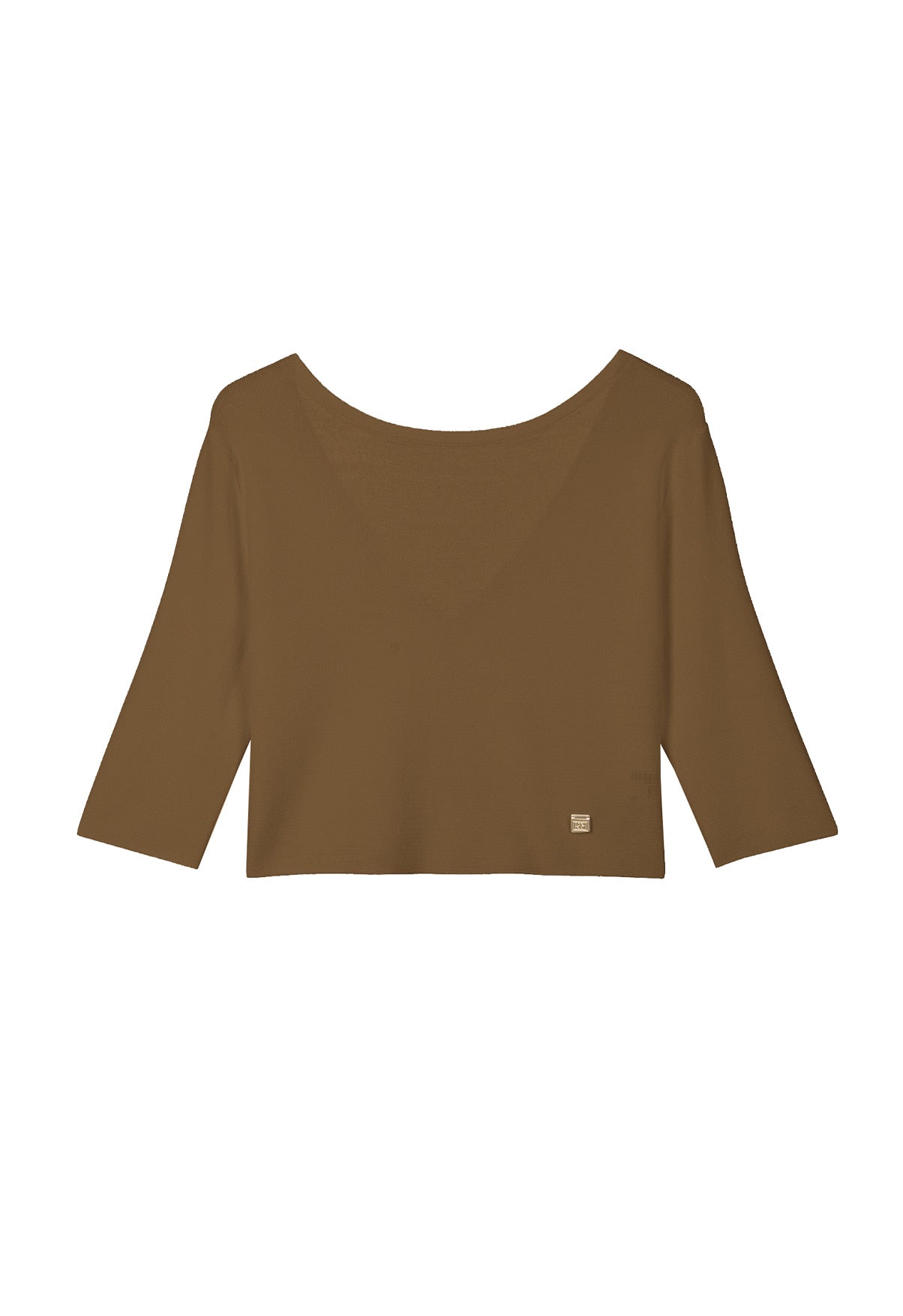 【RENEJ 2025AW】Half V-neck T-shirts