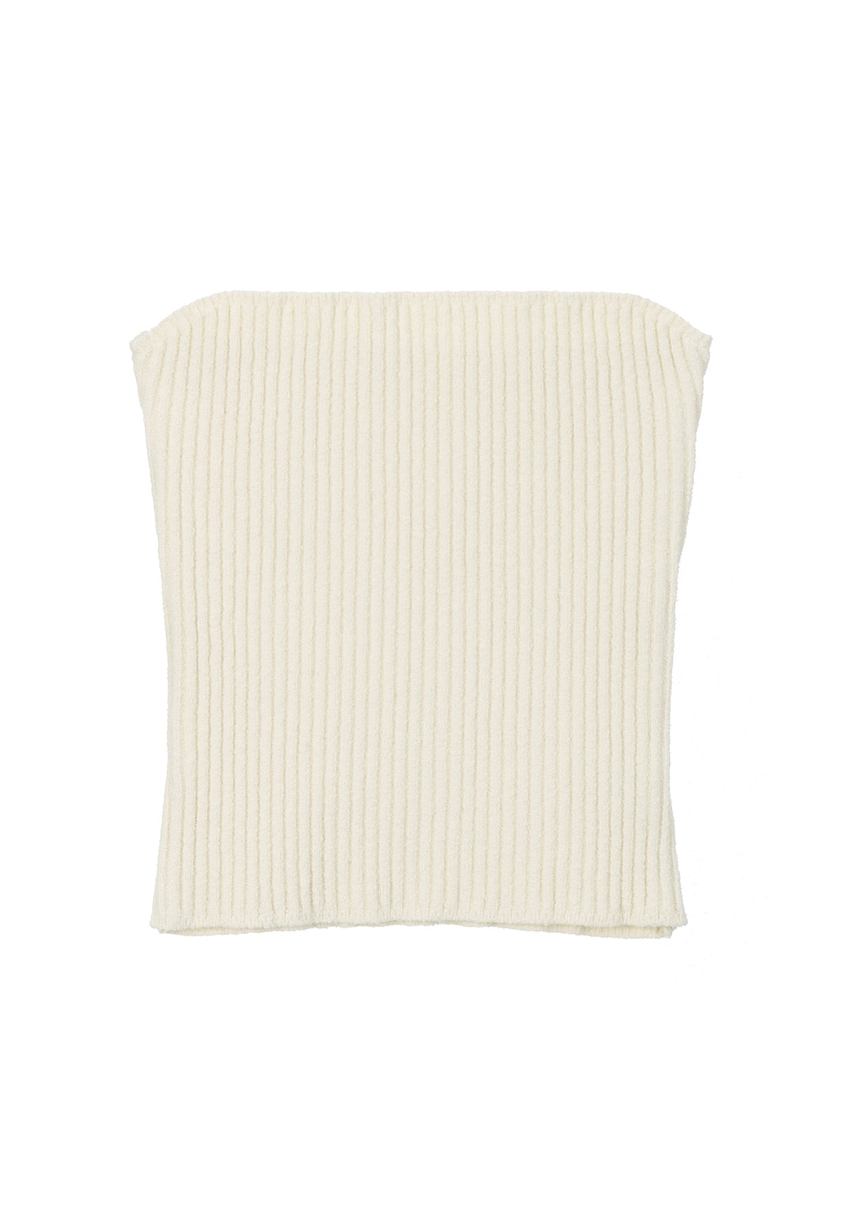【RENEJ 2025AW】Ribbed Knit Top