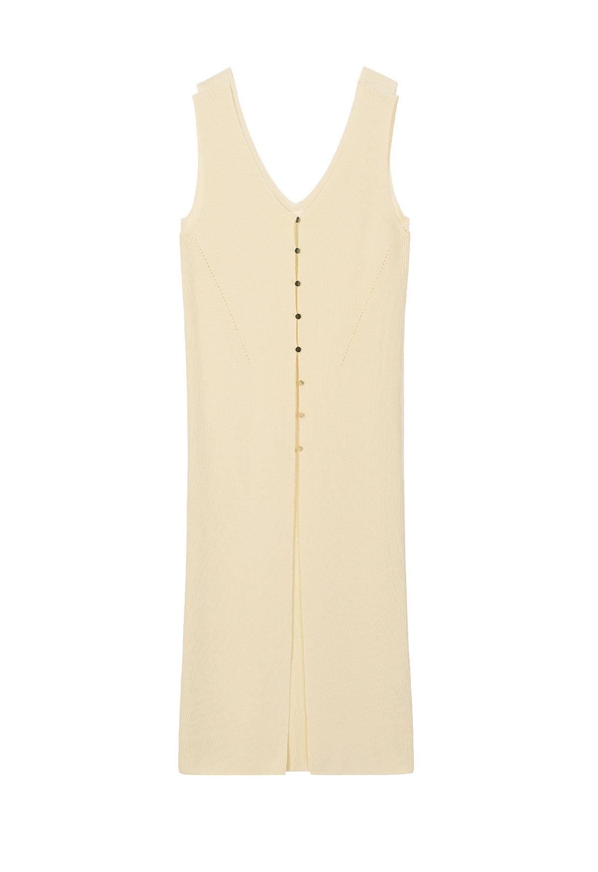 【RENEJ 2025AW】Summer Long Vest