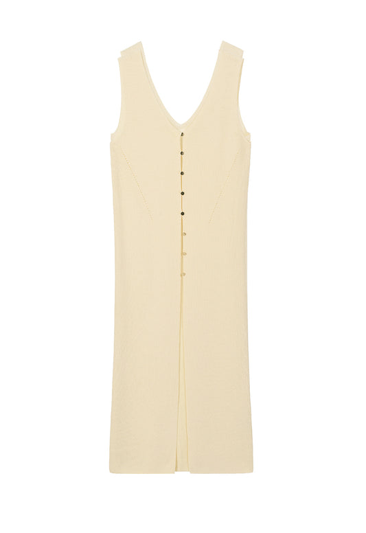 【RENEJ 2025AW】Summer Long Vest