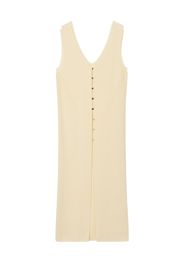 【RENEJ 2025AW】Summer Long Vest