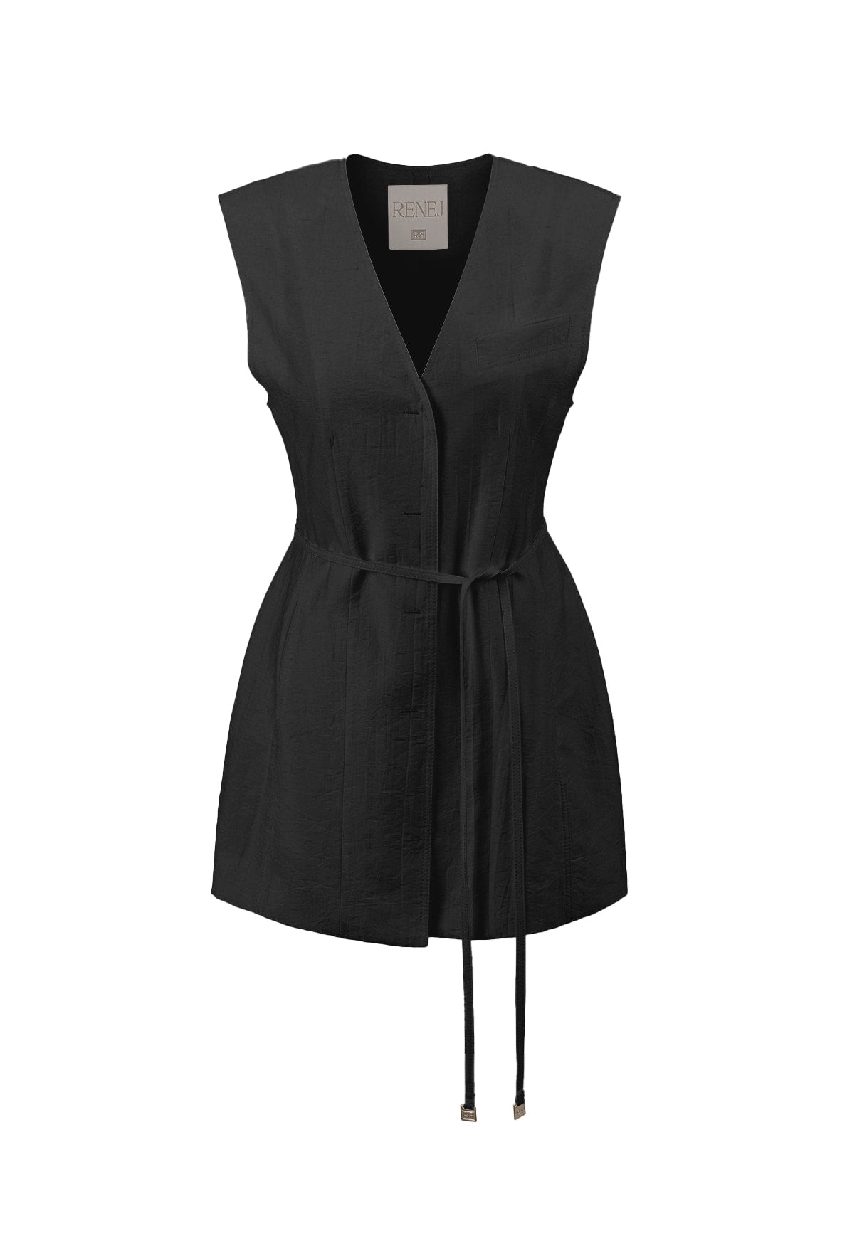 【RENEJ 2025AW】Summer Ava Vest Dress