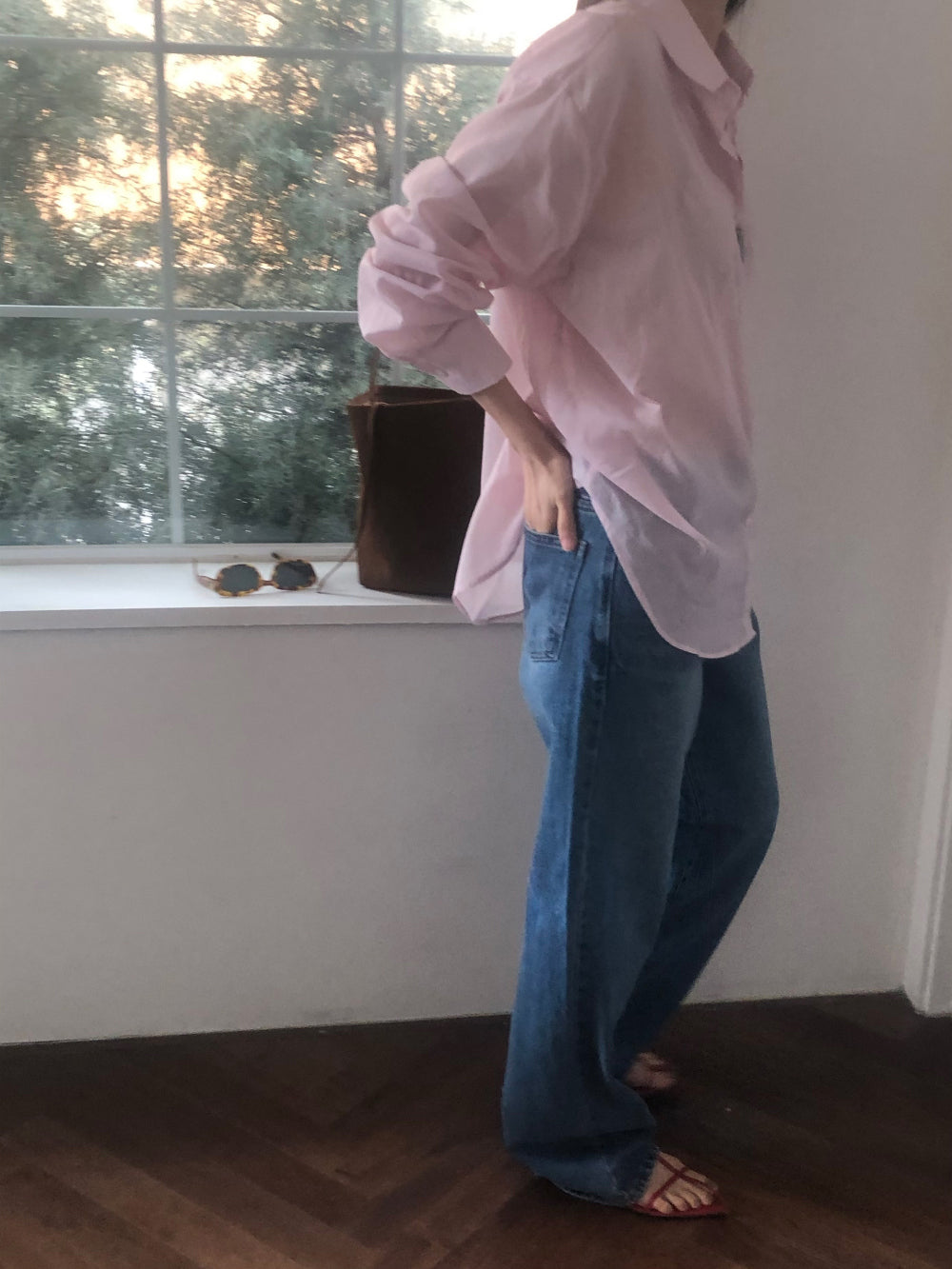 【REPELLER 2025SS】Summer Asa Shirt