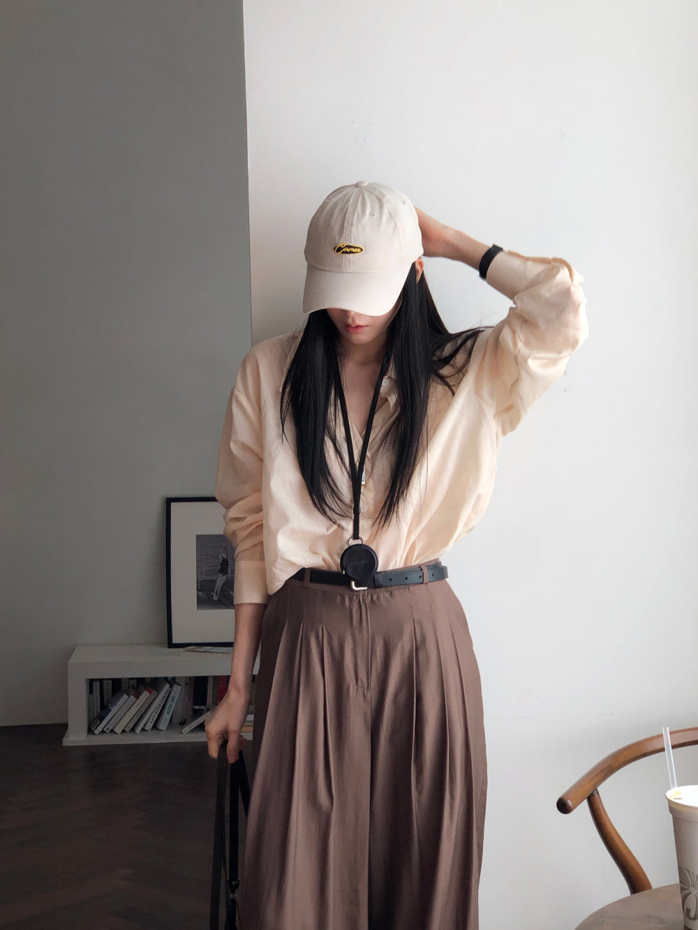 【REPELLER 2025SS】Summer Asa Shirt