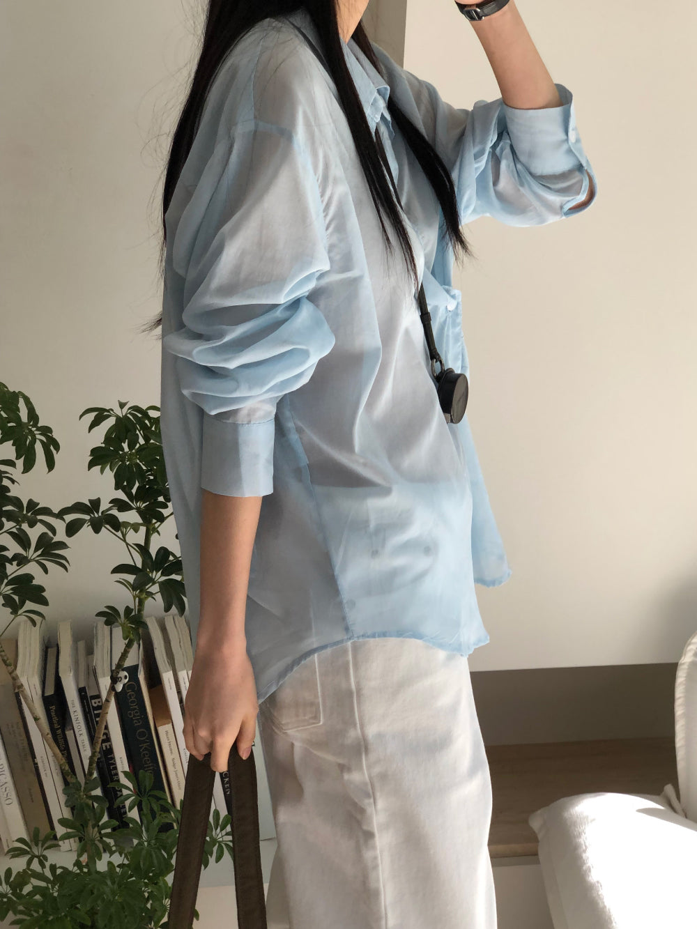 【REPELLER 2025SS】Summer Asa Shirt