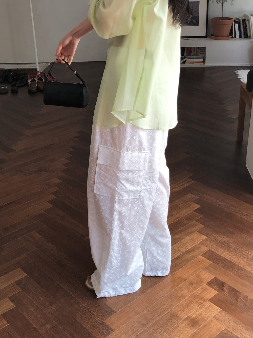 【REPELLER 2025SS】Summer Asa Shirt